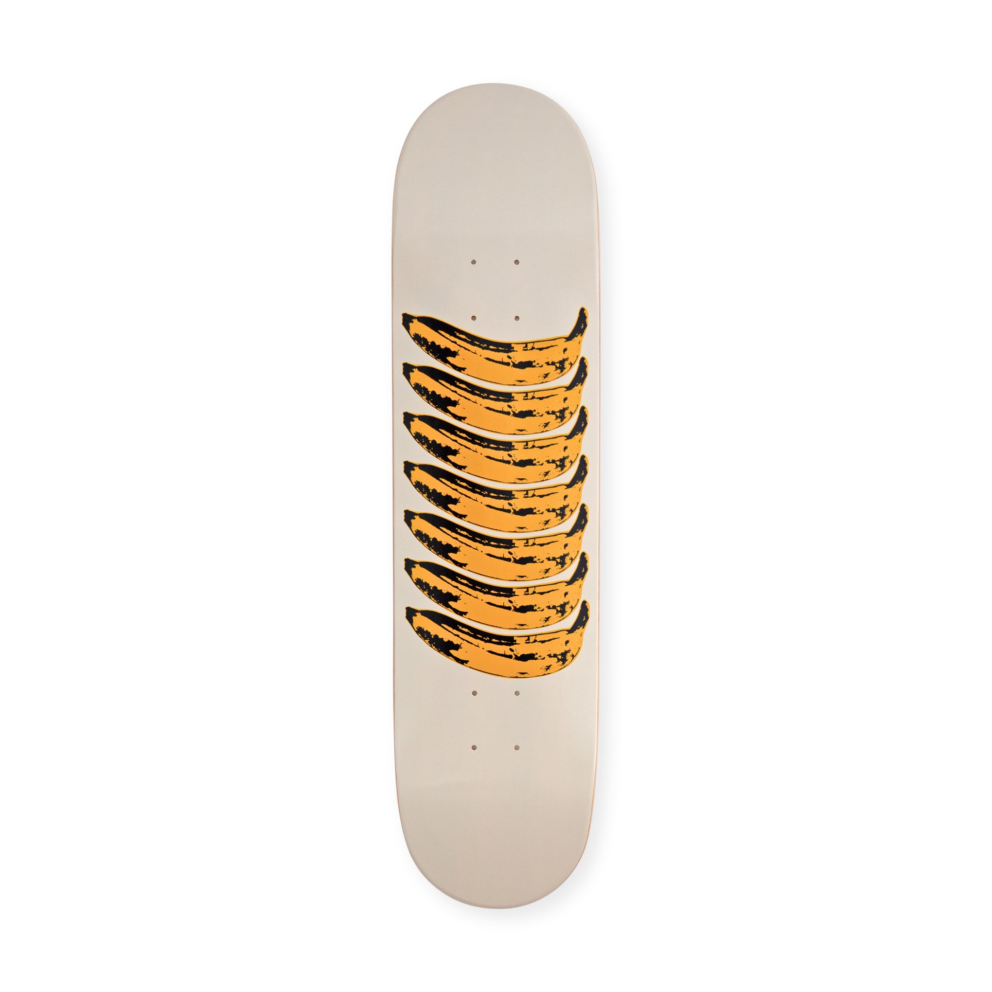Andy Warhol Bananas Skateboard – MoMA Design Store