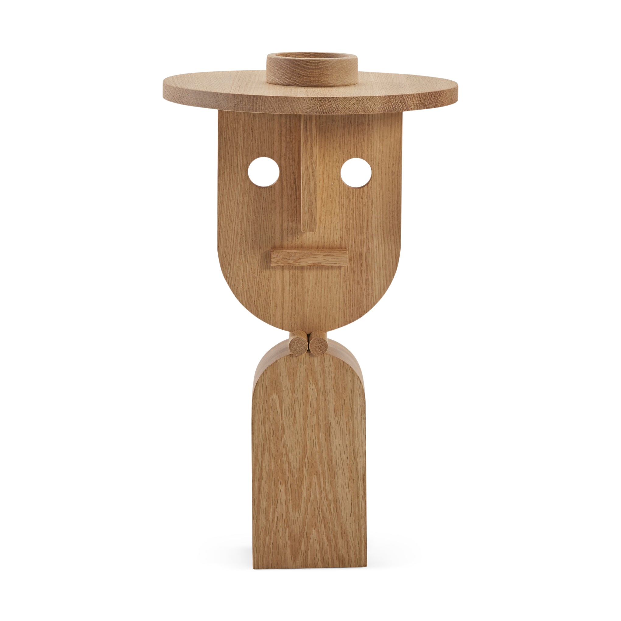 Faces Side Table Thin Tall MoMA Design Store faces-side-table-thin-tall-moma-design-store