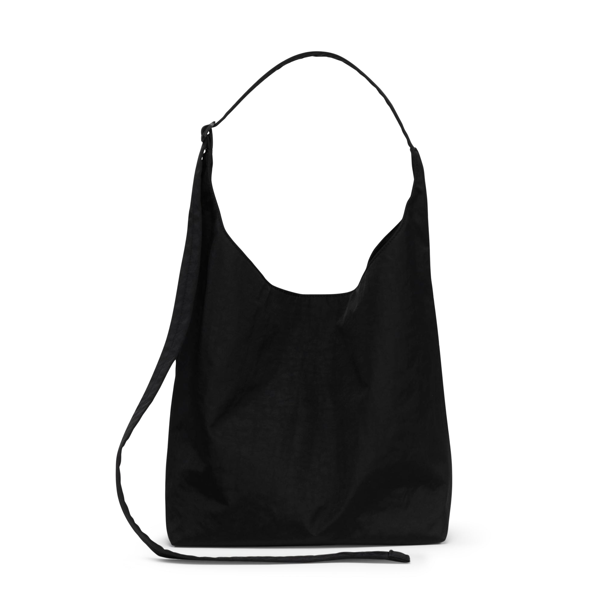Baggu Recycled Nylon Sling Bag Black – MoMA Design Store
