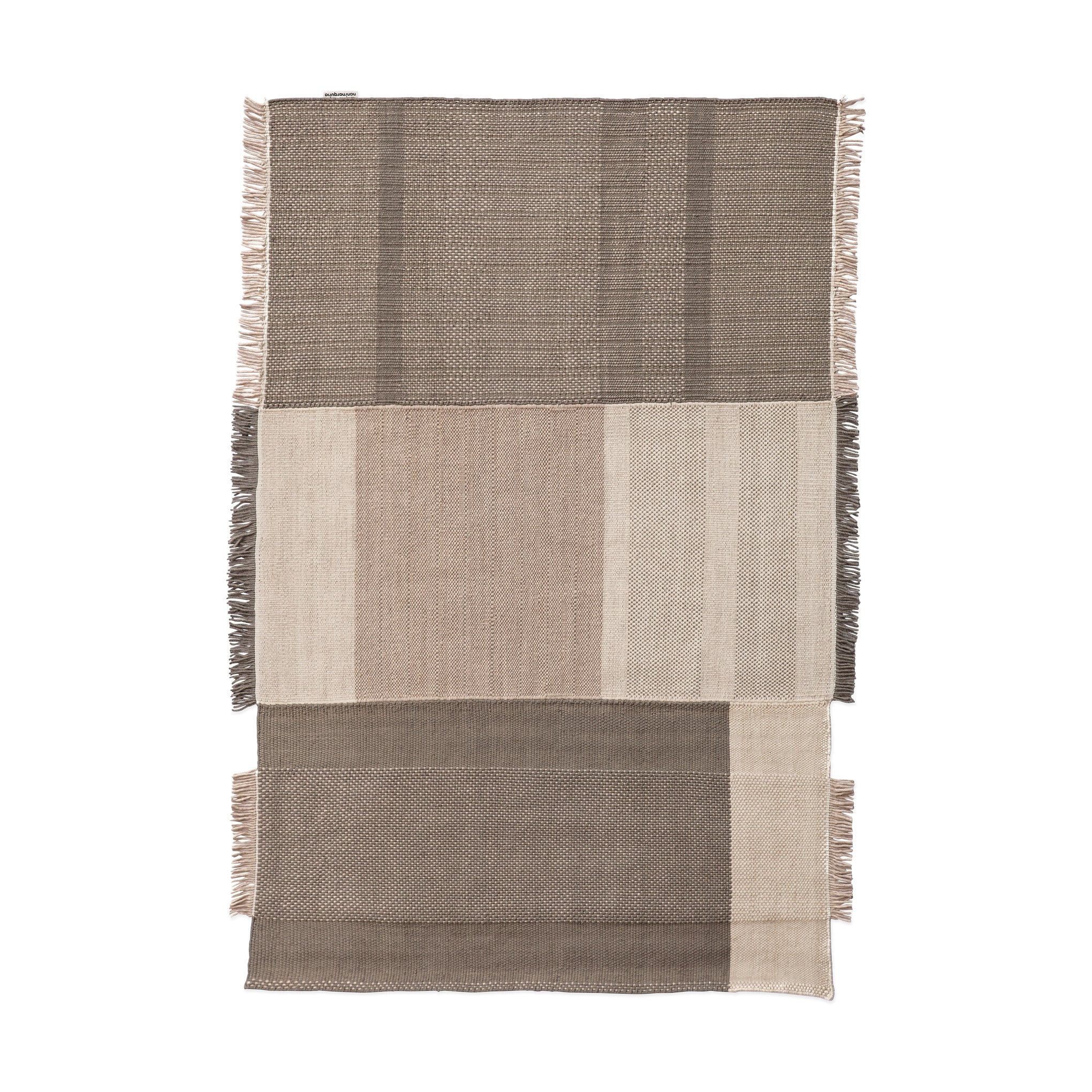 Nanimarquina Tres Rug - Pearl – MoMA Design Store