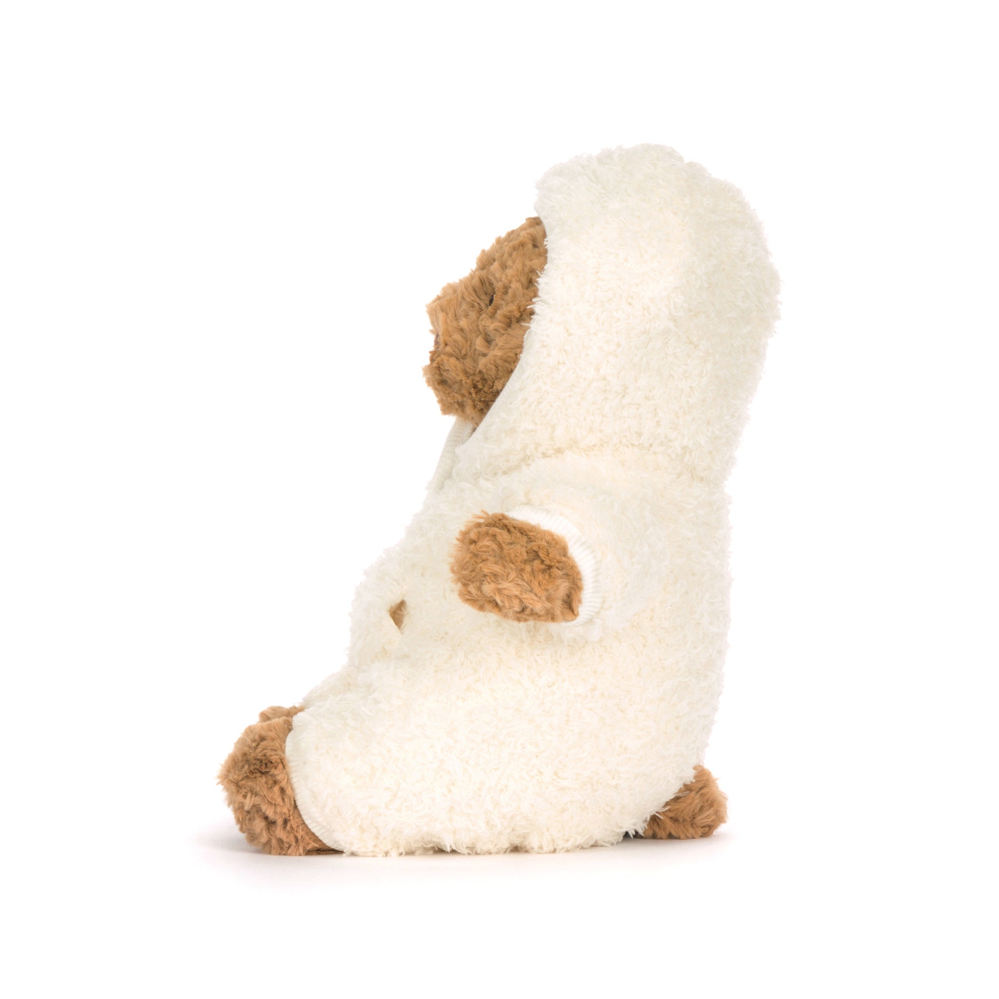 Jellycat Bartholomew Bear Plush - All-in-one Outfit – MoMA Design