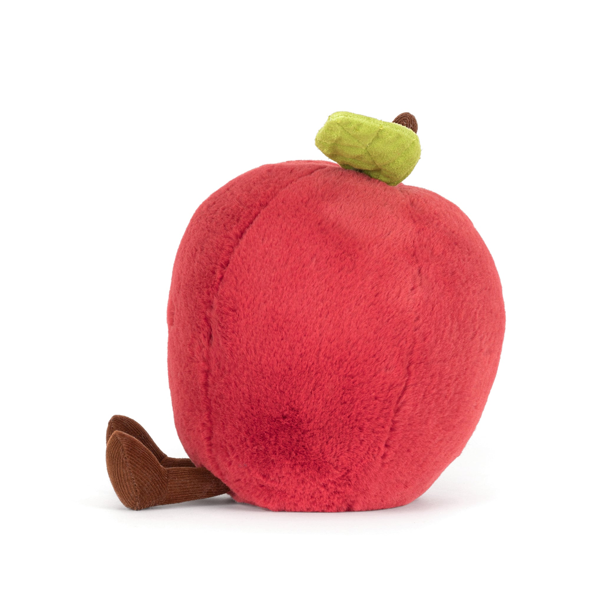 Jellycat Food Plush Toys - Large Apple – MoMA Design Store