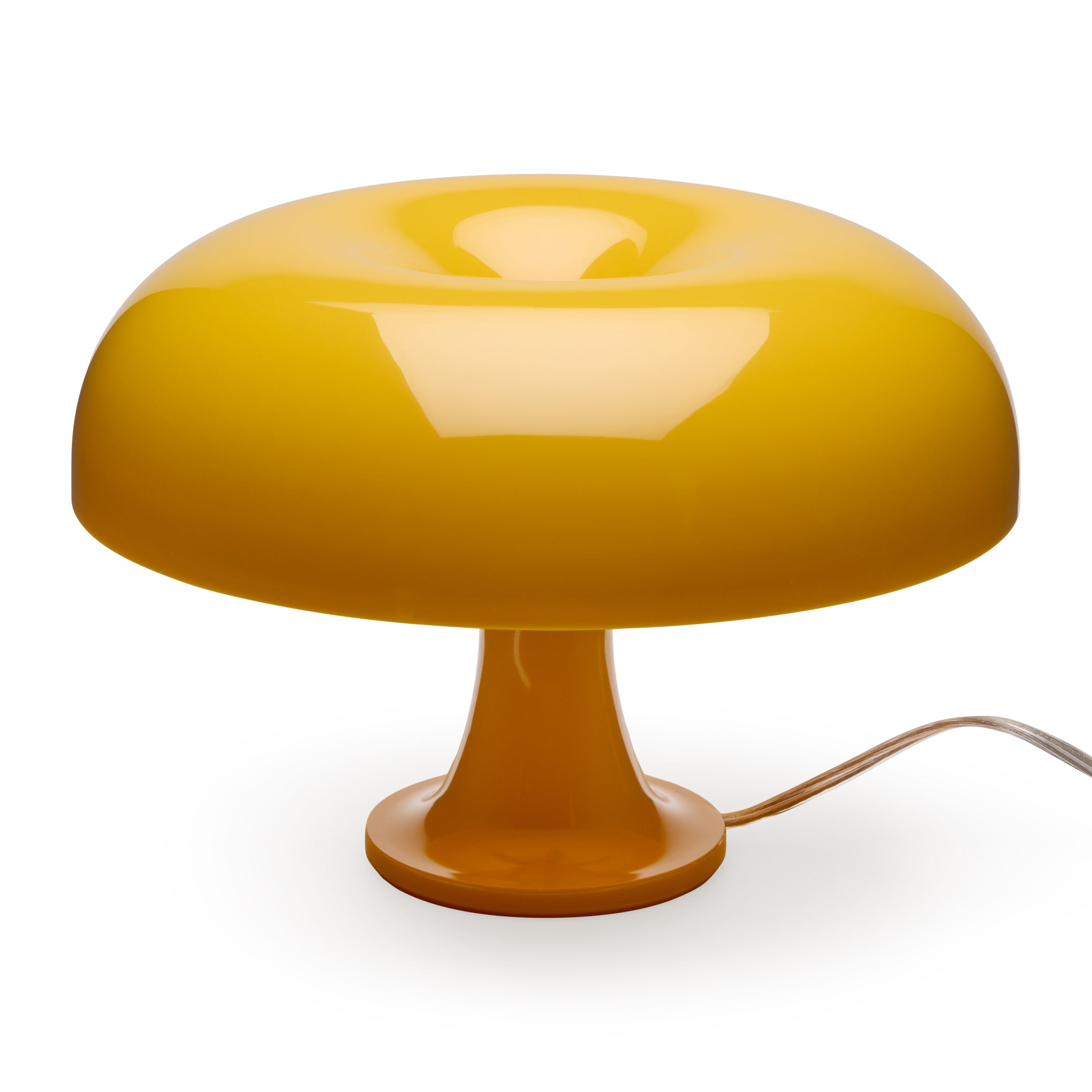Nessino Mini Table Lamp - Yellow – MoMA Design Store