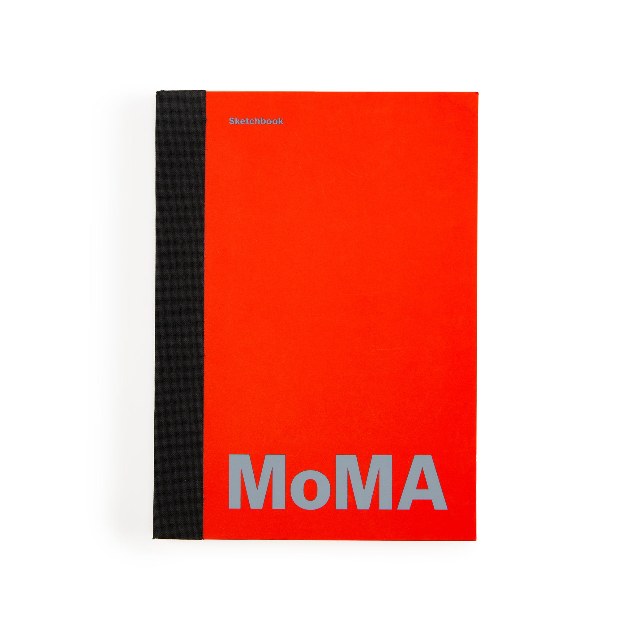Colorful MoMA Sketchbook - 7h x 5w