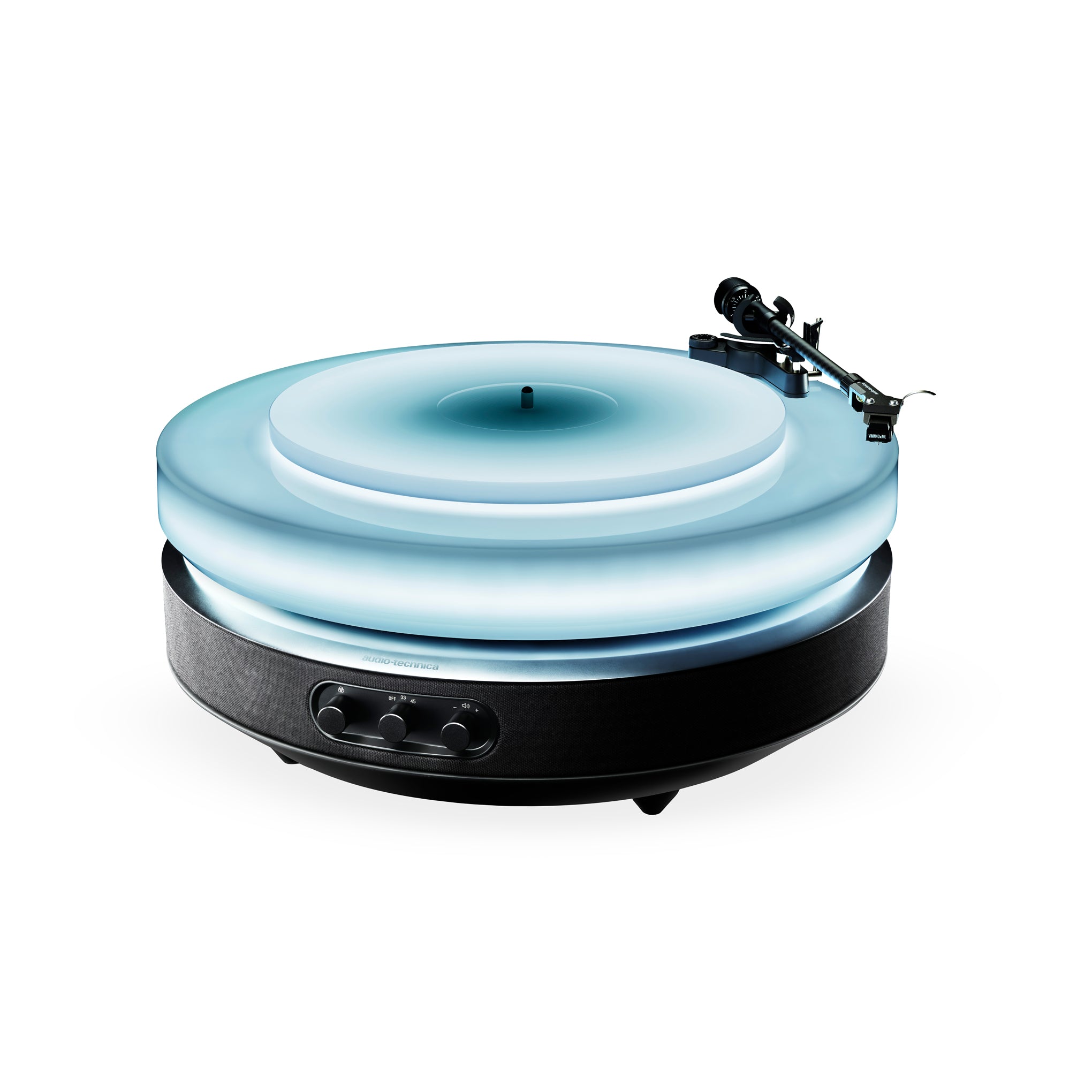 Audio-Technica Hotaru Turntable – MoMA Design Store