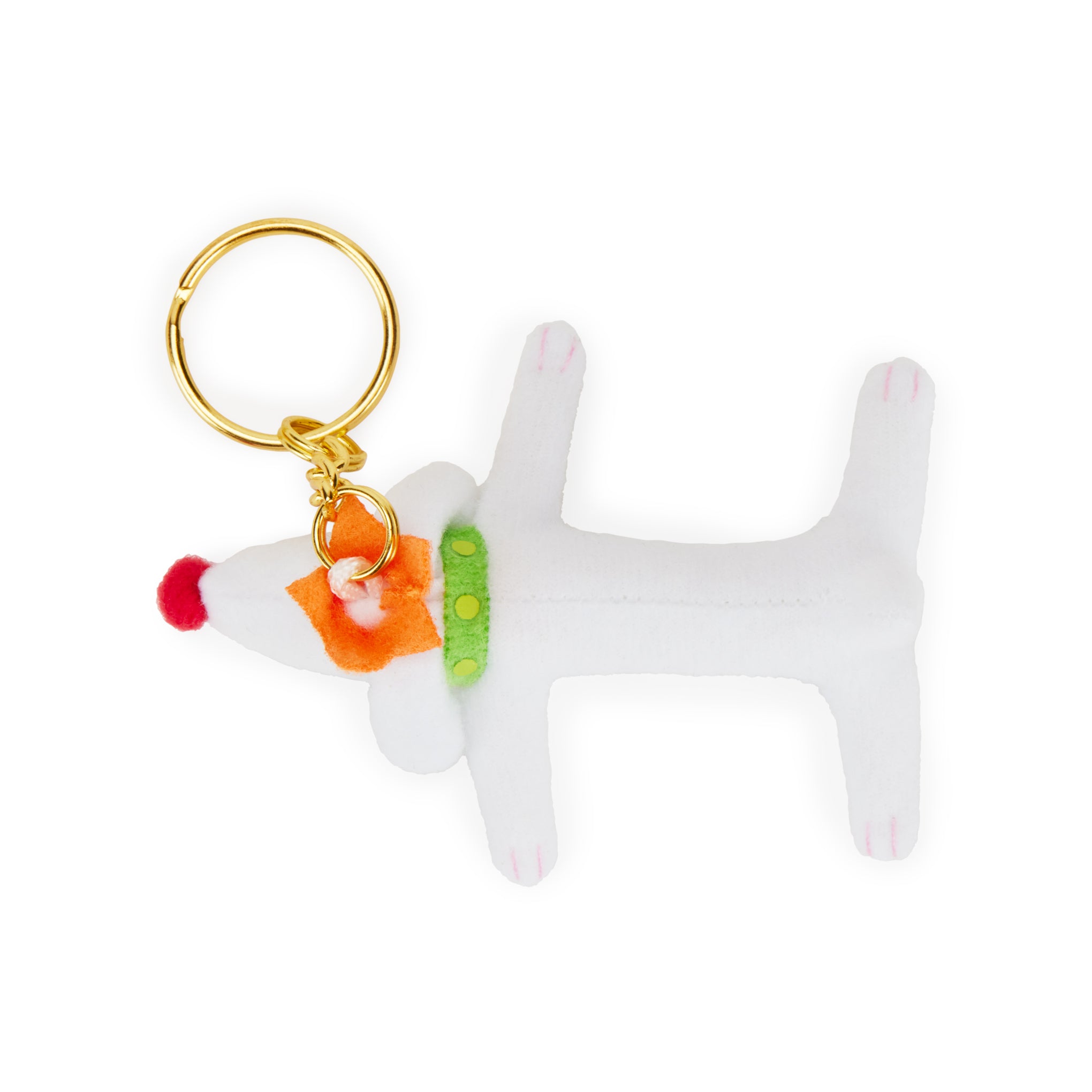 norienomoto ノリエノモト　完売　キーホルダー　キーチャーム Yoshitomo Nara Plush Keyring – MoMA Design Store
