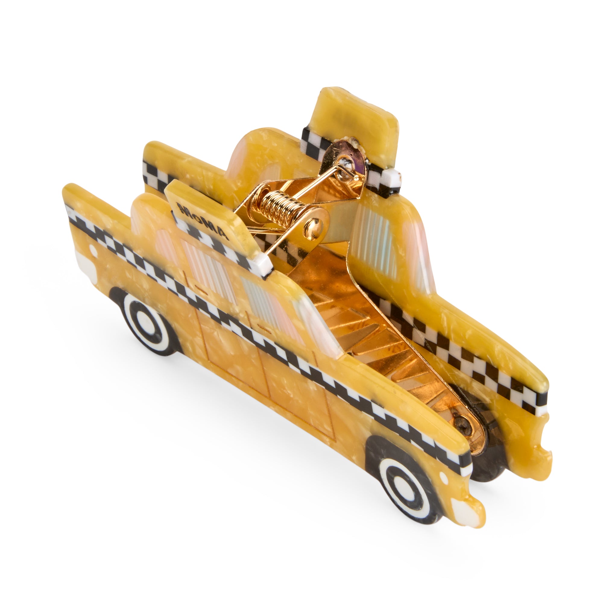 Solar Eclipse Hair Clip - MoMA Taxi – MoMA Design Store