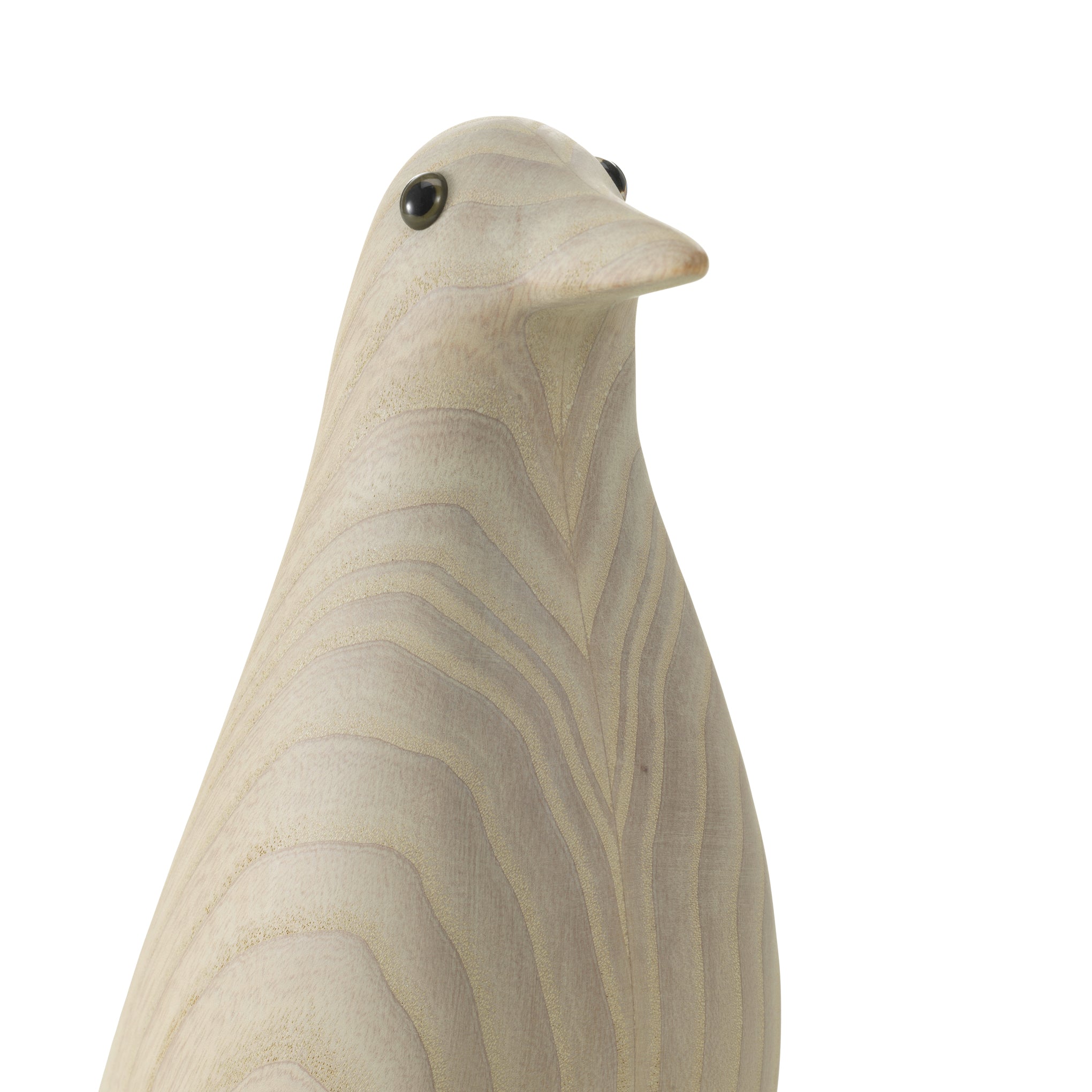 Eames House Bird - Ash Cotton White – MoMA Design Store