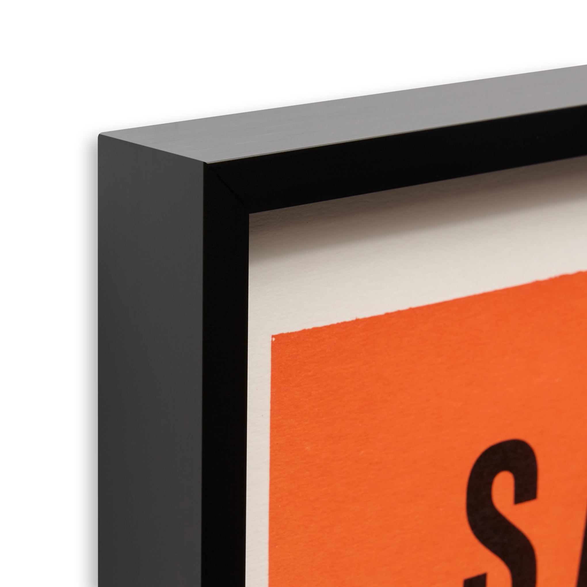 Joan Miró Les Essències de la Terra Framed Poster – MoMA Design Store