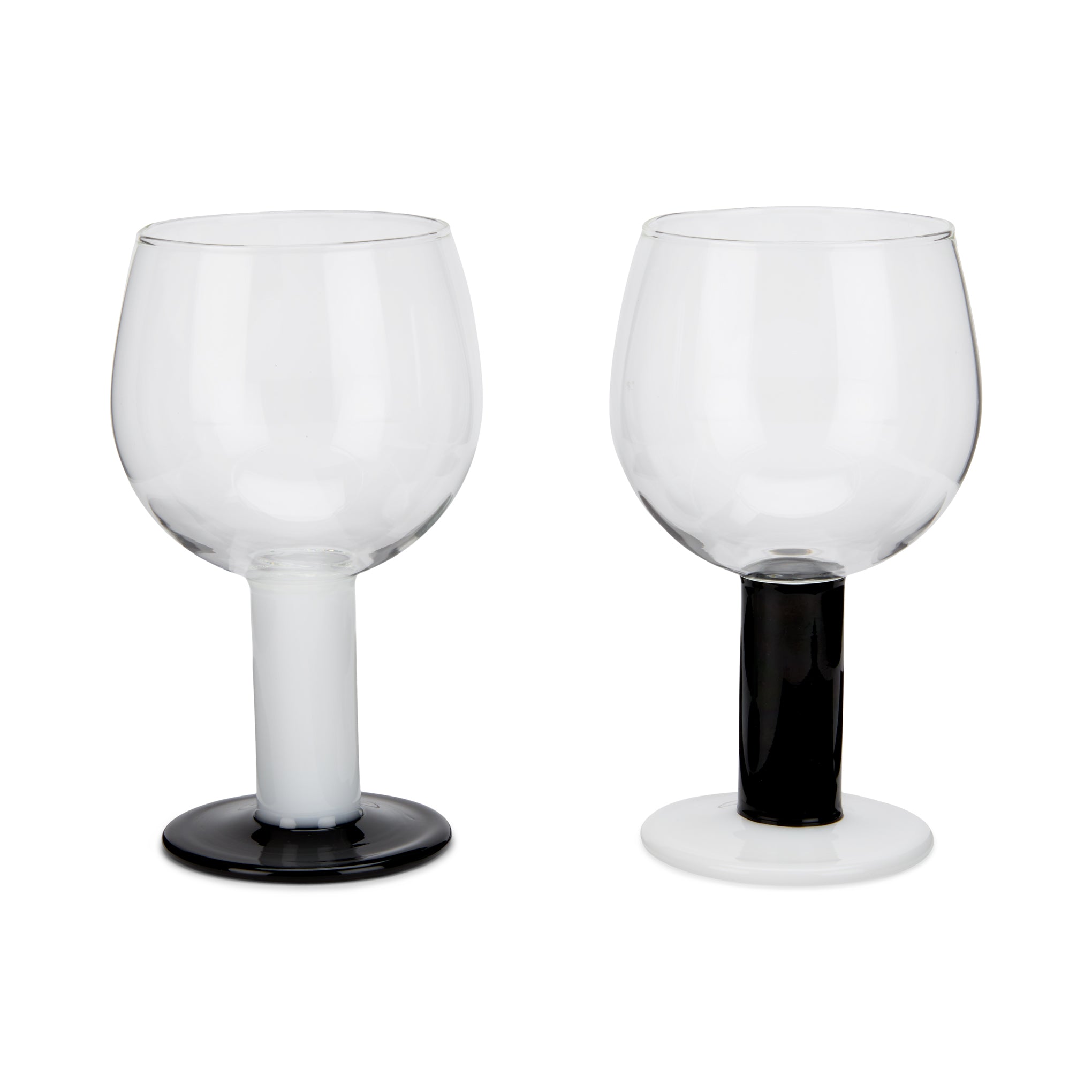 Bodum Chunky Wine Glasses - Set of 2