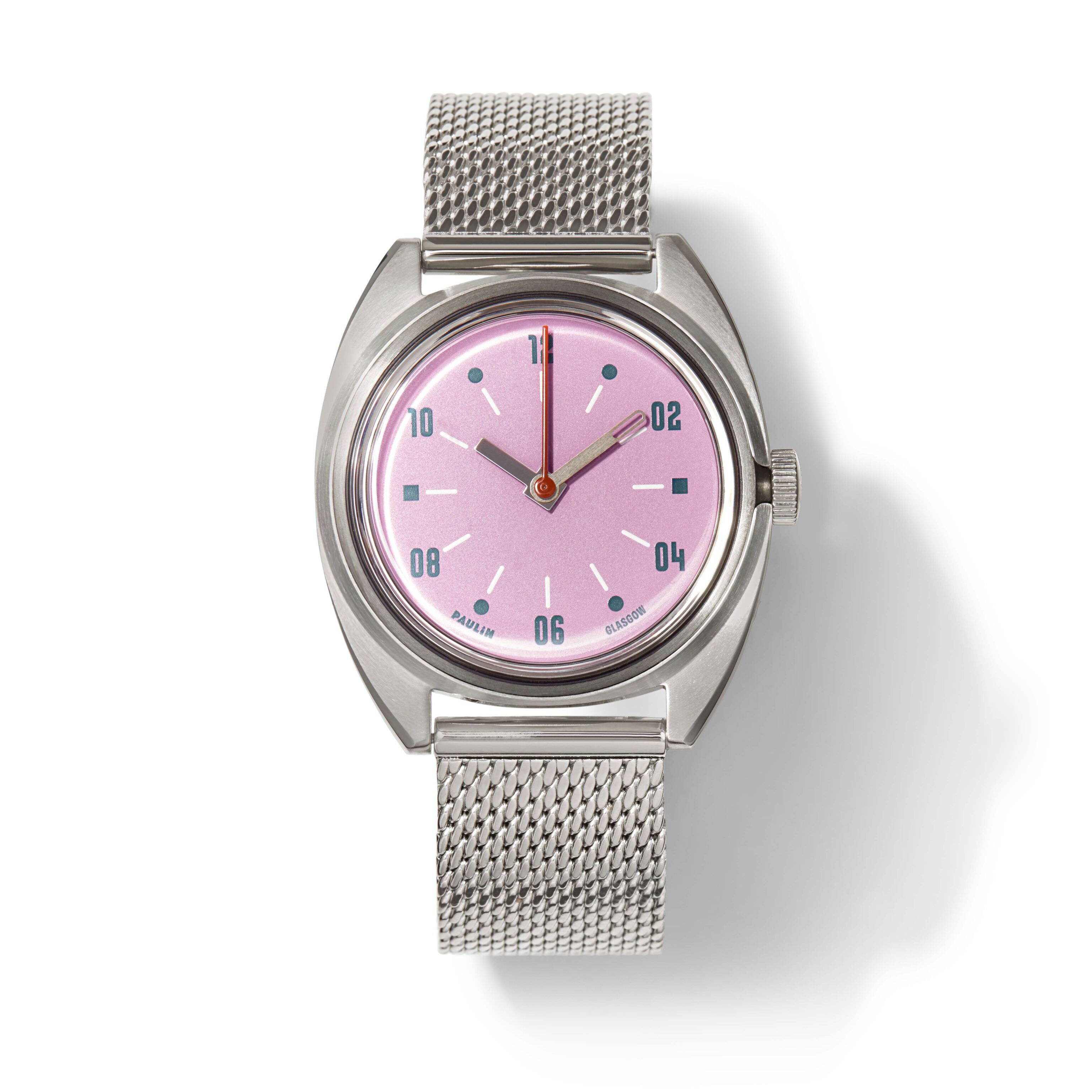 Casio Digital Watch Silver – MoMA Design Store