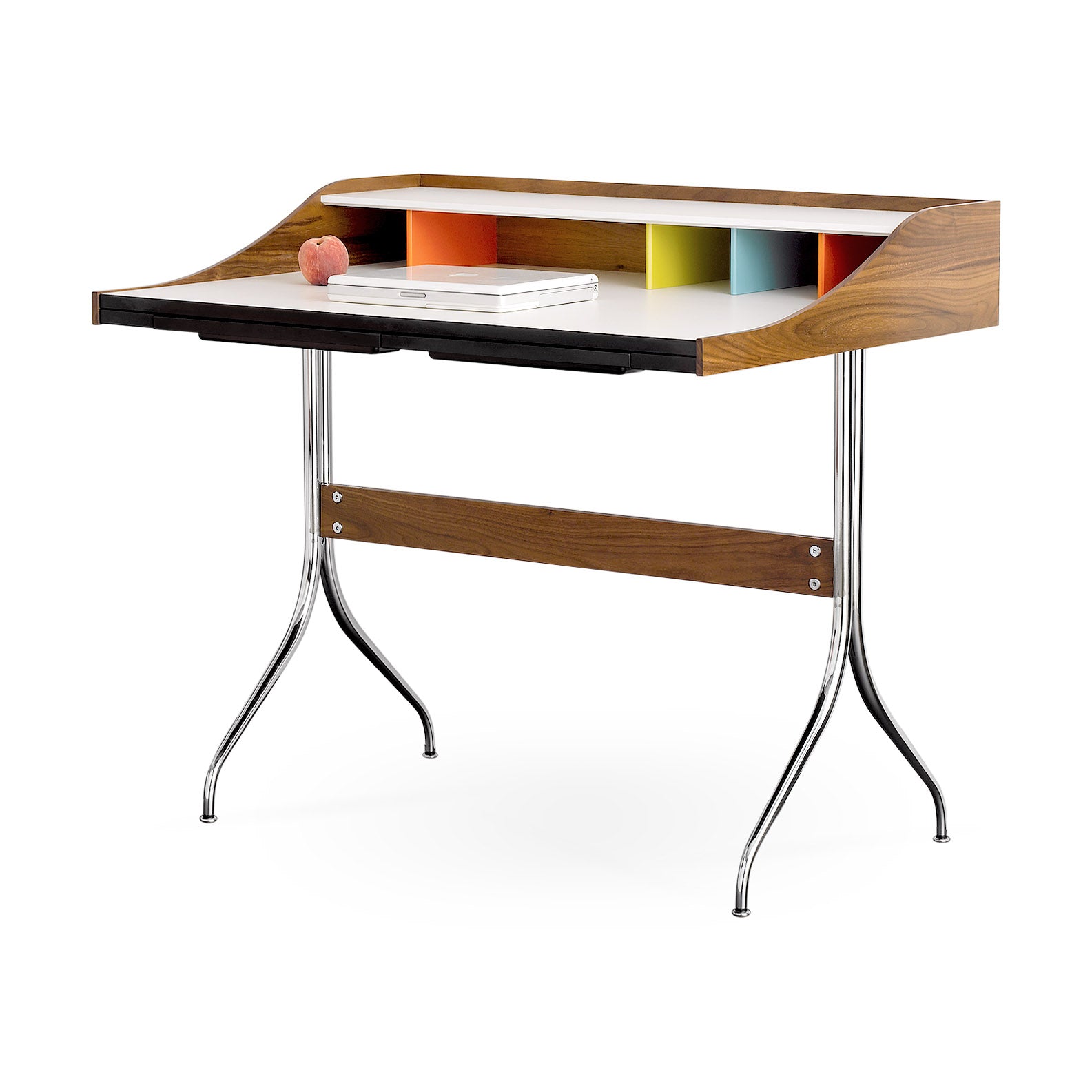 Nelson™ Swag Leg Desk from Herman Miller – MoMA Design Store