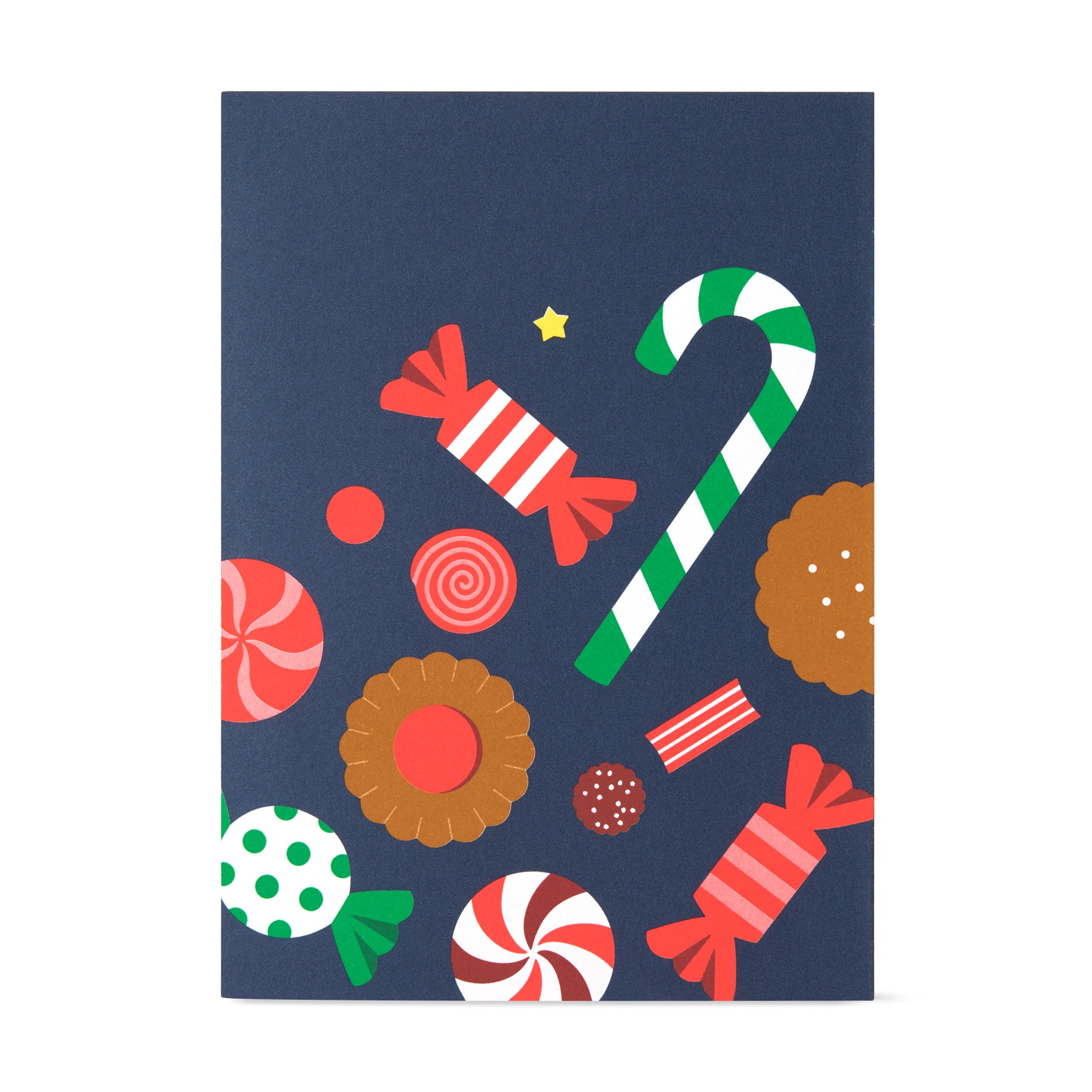 Sweet Treats Holiday Pop-Up Cards - Set of 8 – MoMA Design Store