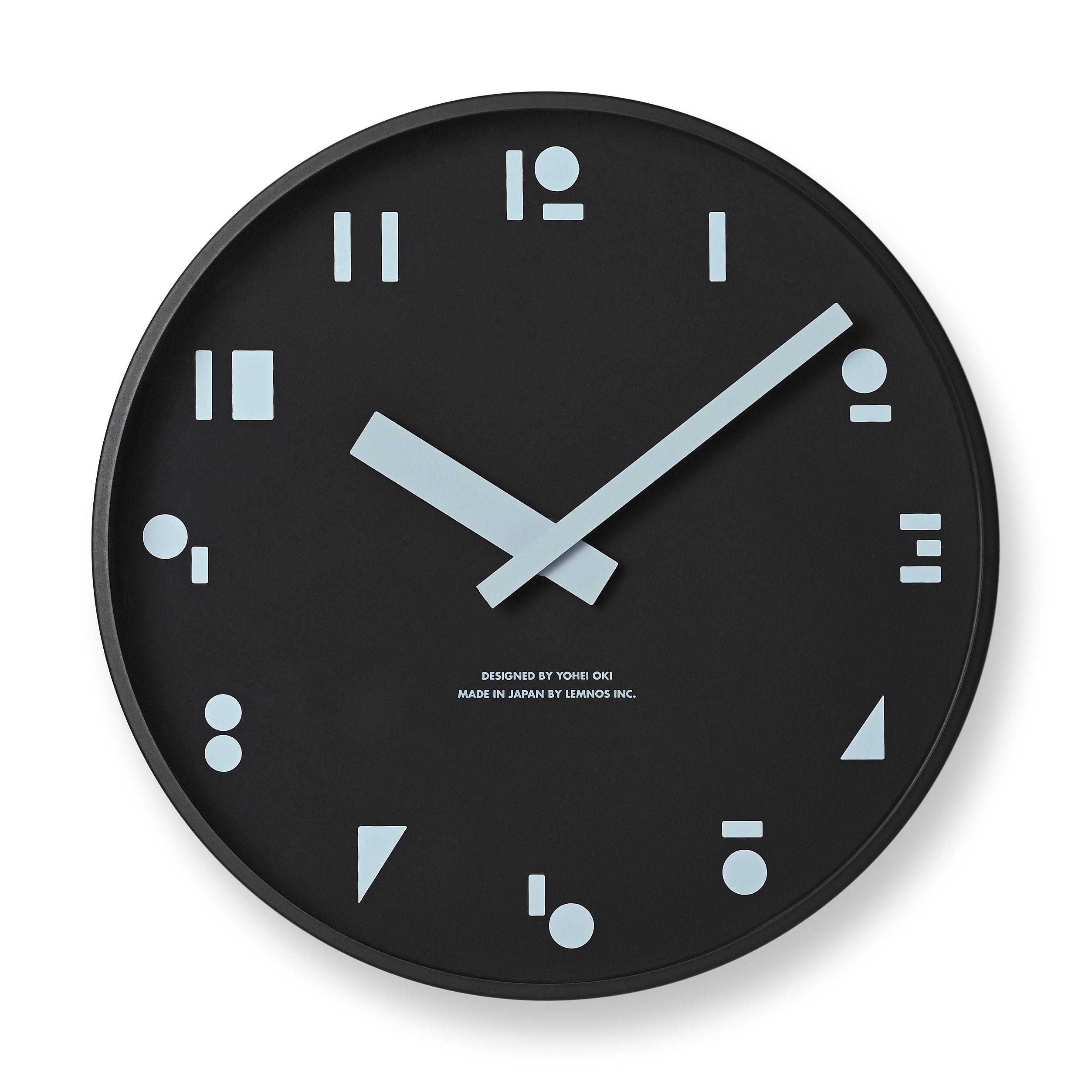 M.S.S. Wall Clock MoMA Design Store