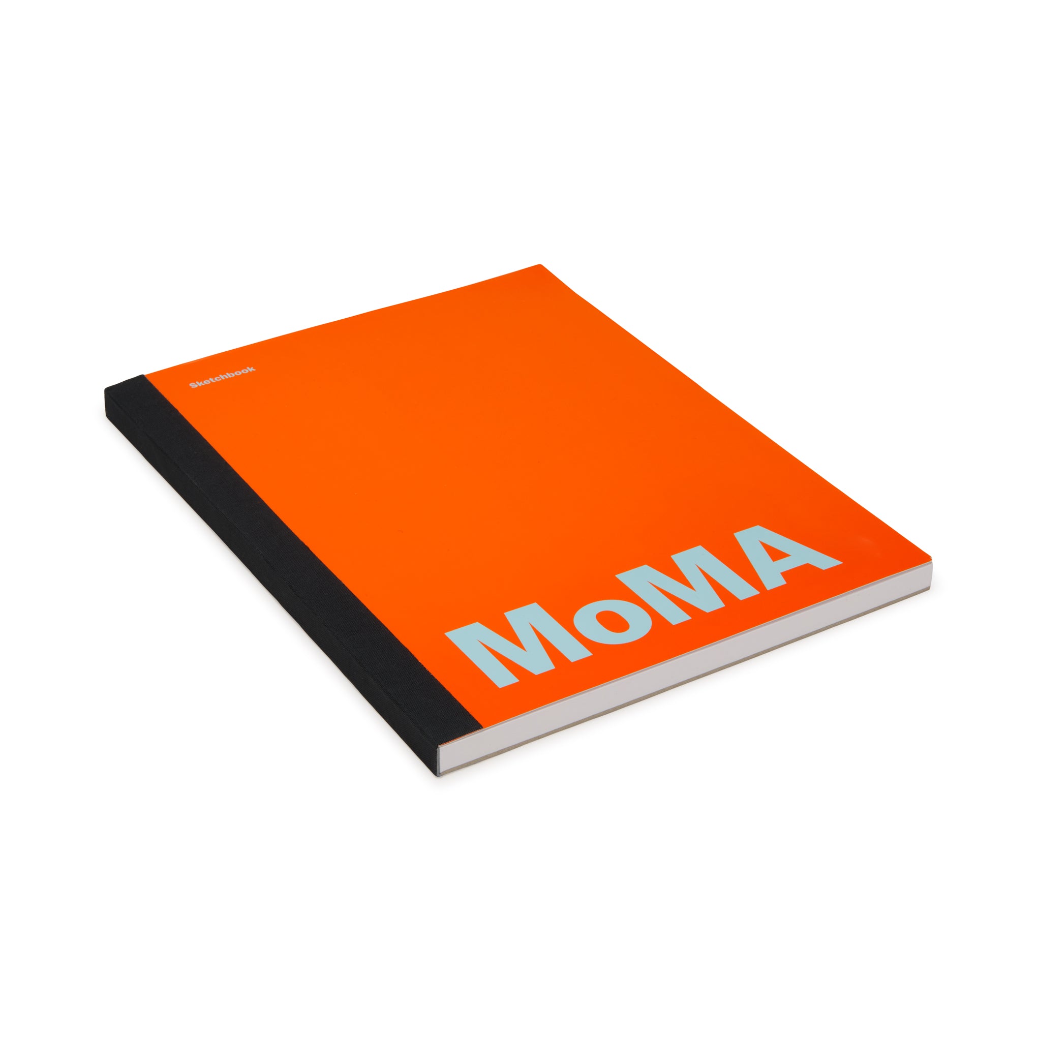 MOMA ブックニチュア Colorful MoMA Sketchbook - 11 x 8.5