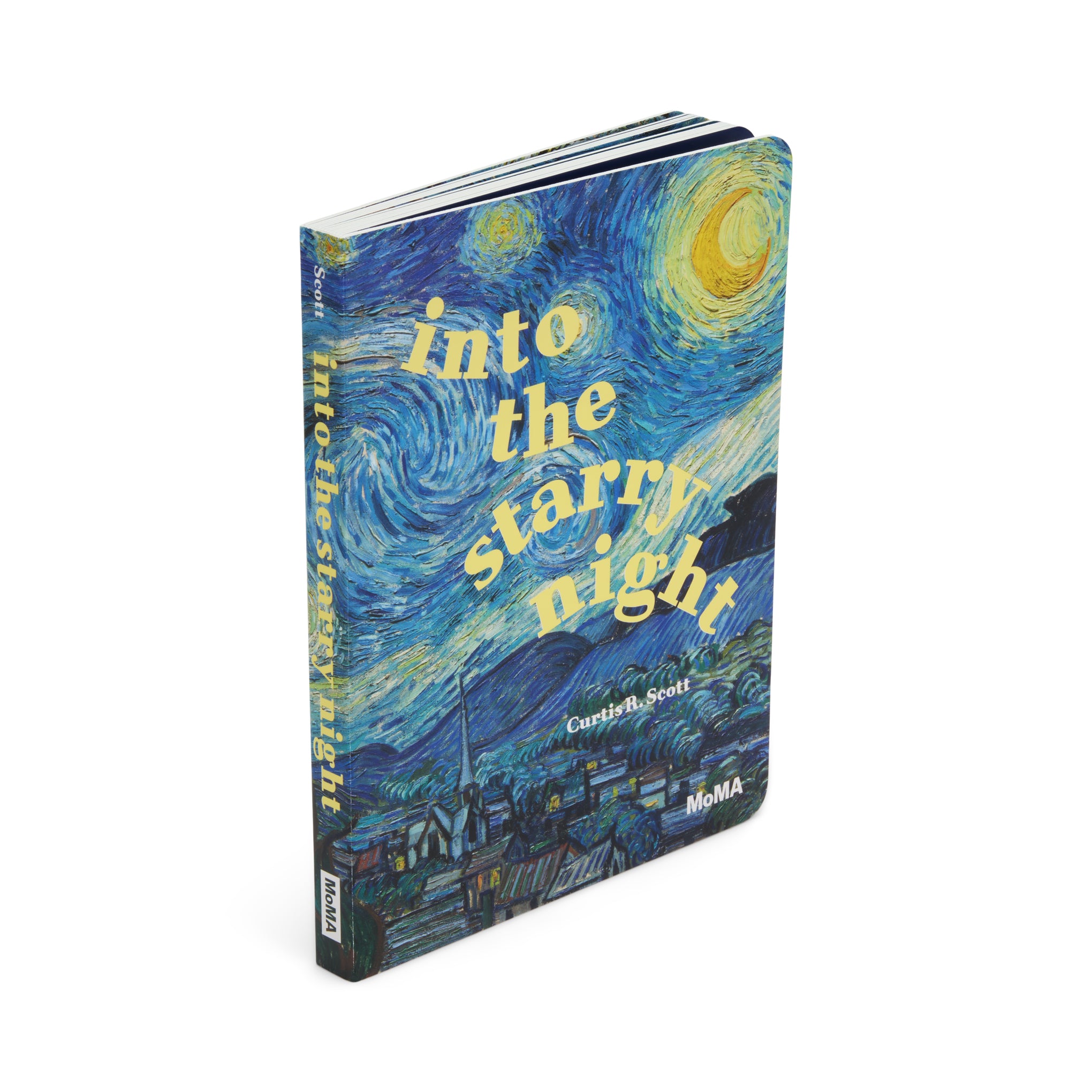 Into the Starry Night – MoMA Design Store