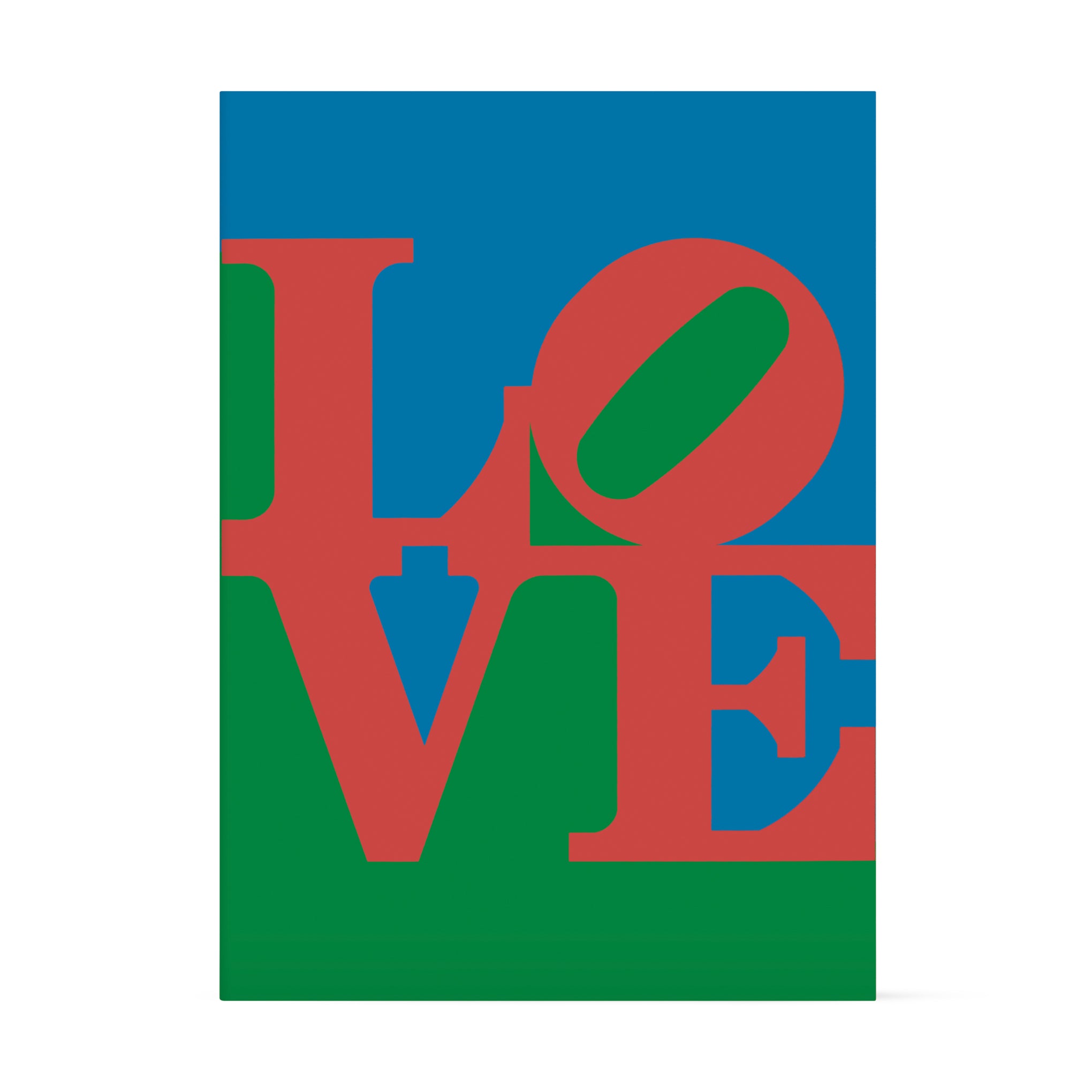 Robert Indiana LOVE Pop-Up Cards - Set of 8 – MoMA Design Store