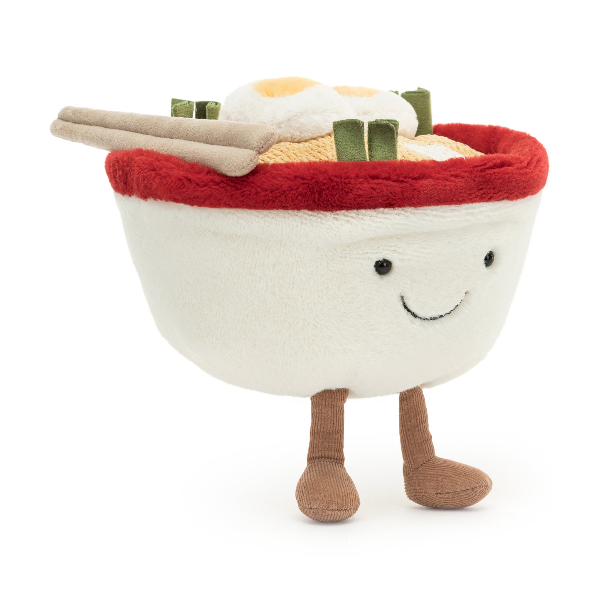Jellycat Food Plush Toys - Ramen – MoMA Design Store