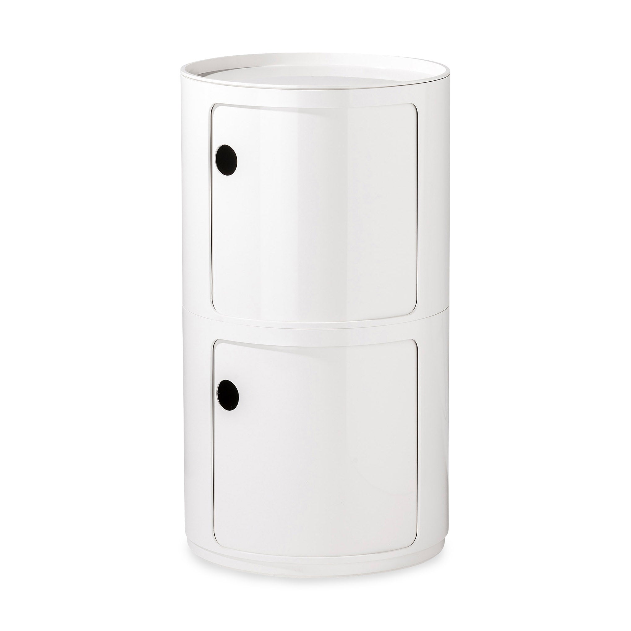 Y☆450 Kartell 2段チェスト キャビネット Componibili2 componibili two level storage module | hive