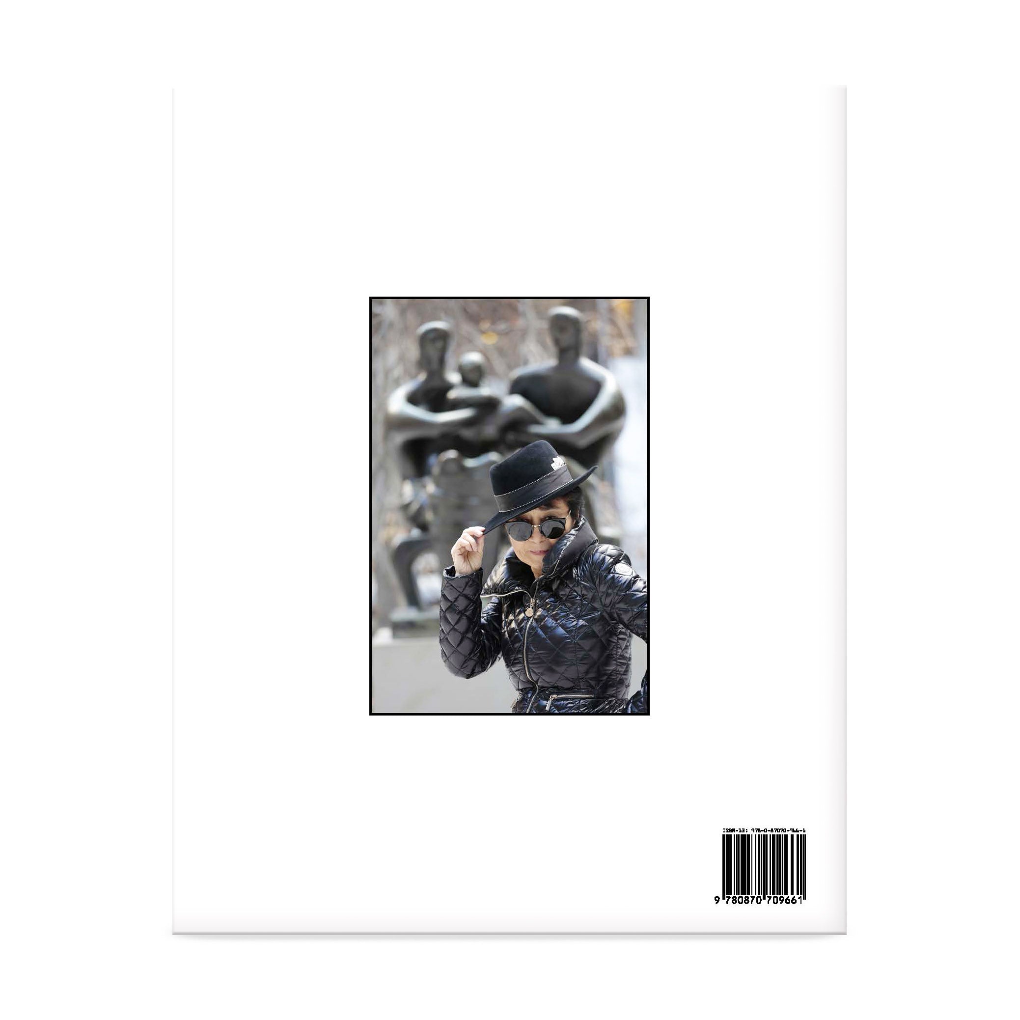 Yoko Ono: One Woman Show, 1960–1971 - Hardcover – MoMA Design Store