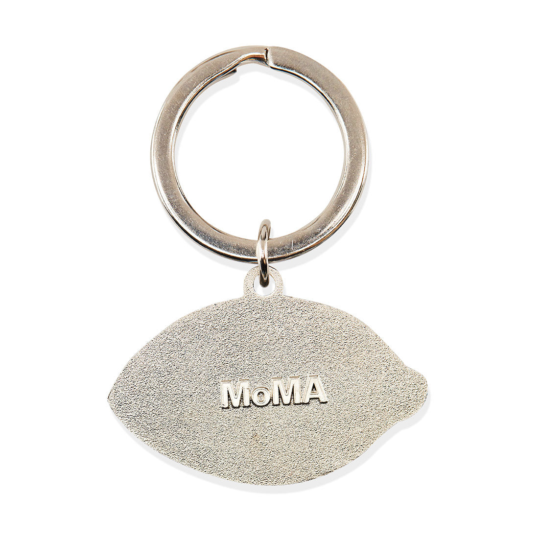 MoMA Artist Enamel Keyrings - Baker – MoMA Design Store