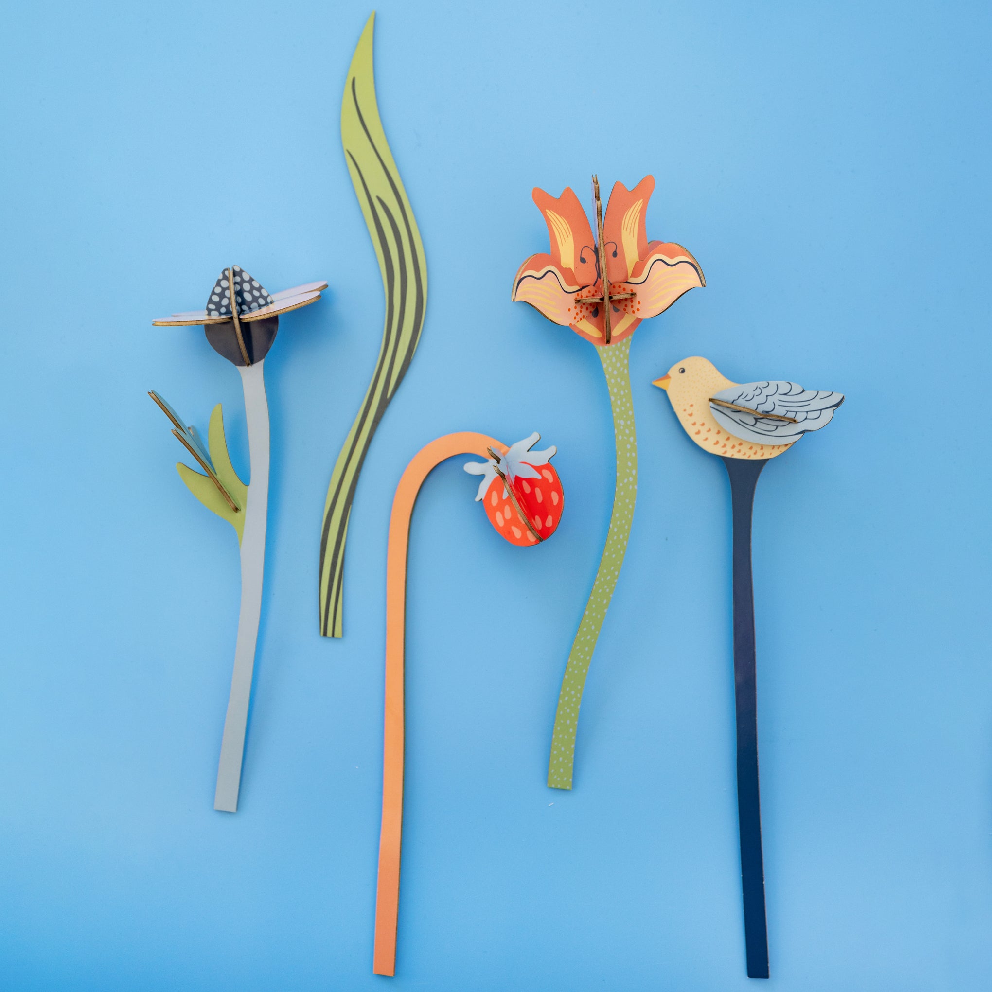 DIY Artist Bouquet Kit - William Morris – MoMA Design Store