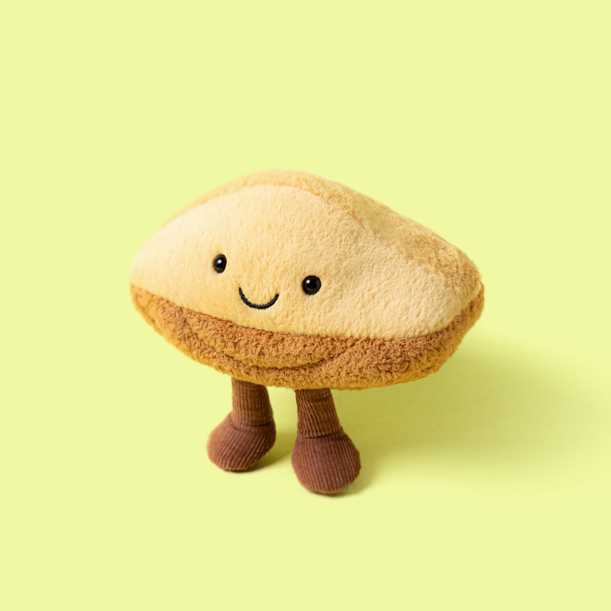 Jellycat Dessert Plush - Margaux Madeleine – MoMA Design Store