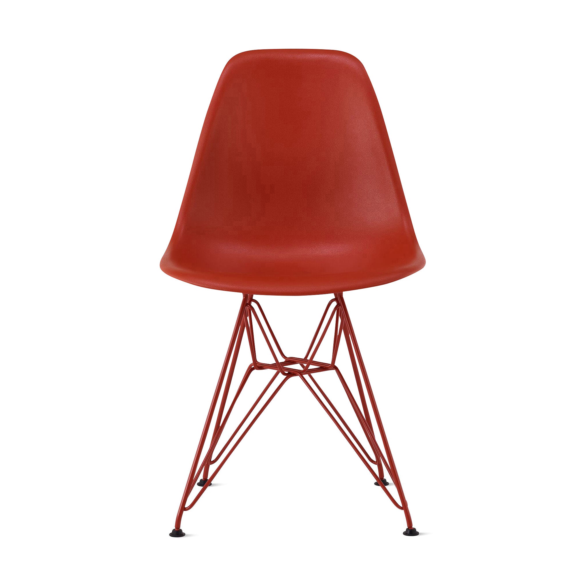 Herman Miller x HAY Eames Molded Recycled Plastic Side Chair
