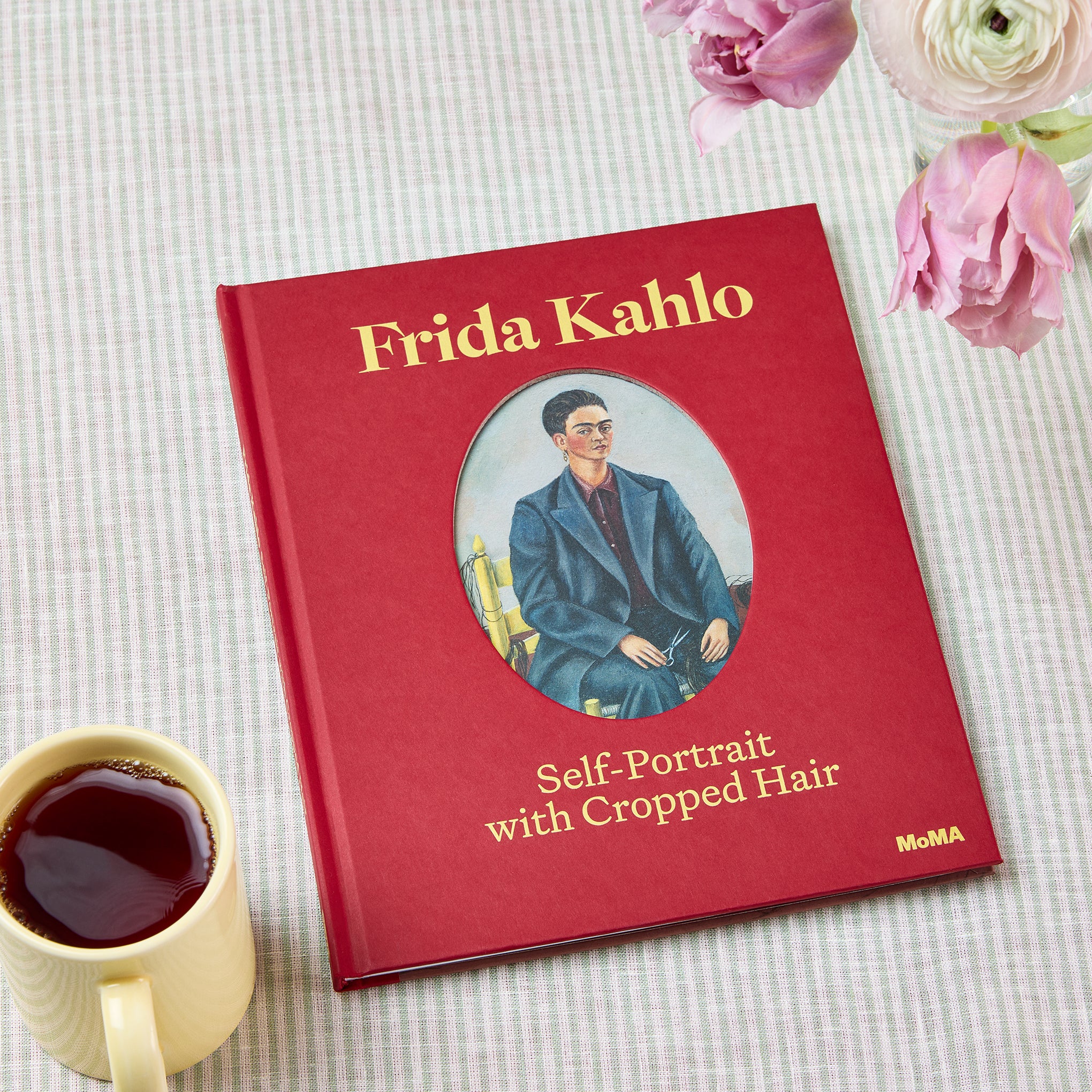 Frida Kahlo: Self-Portrait with Cropped Hair - Hardcover – MoMA