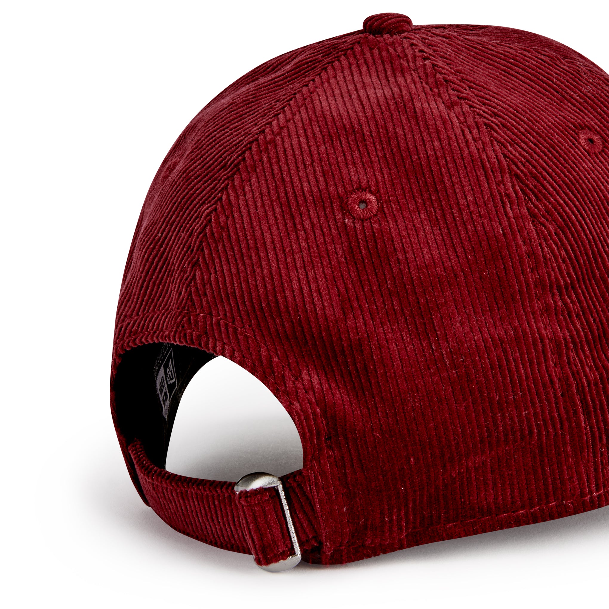 MoMA NY Yankees 9TWENTY Corduroy Adjustable Baseball Cap - Maroon