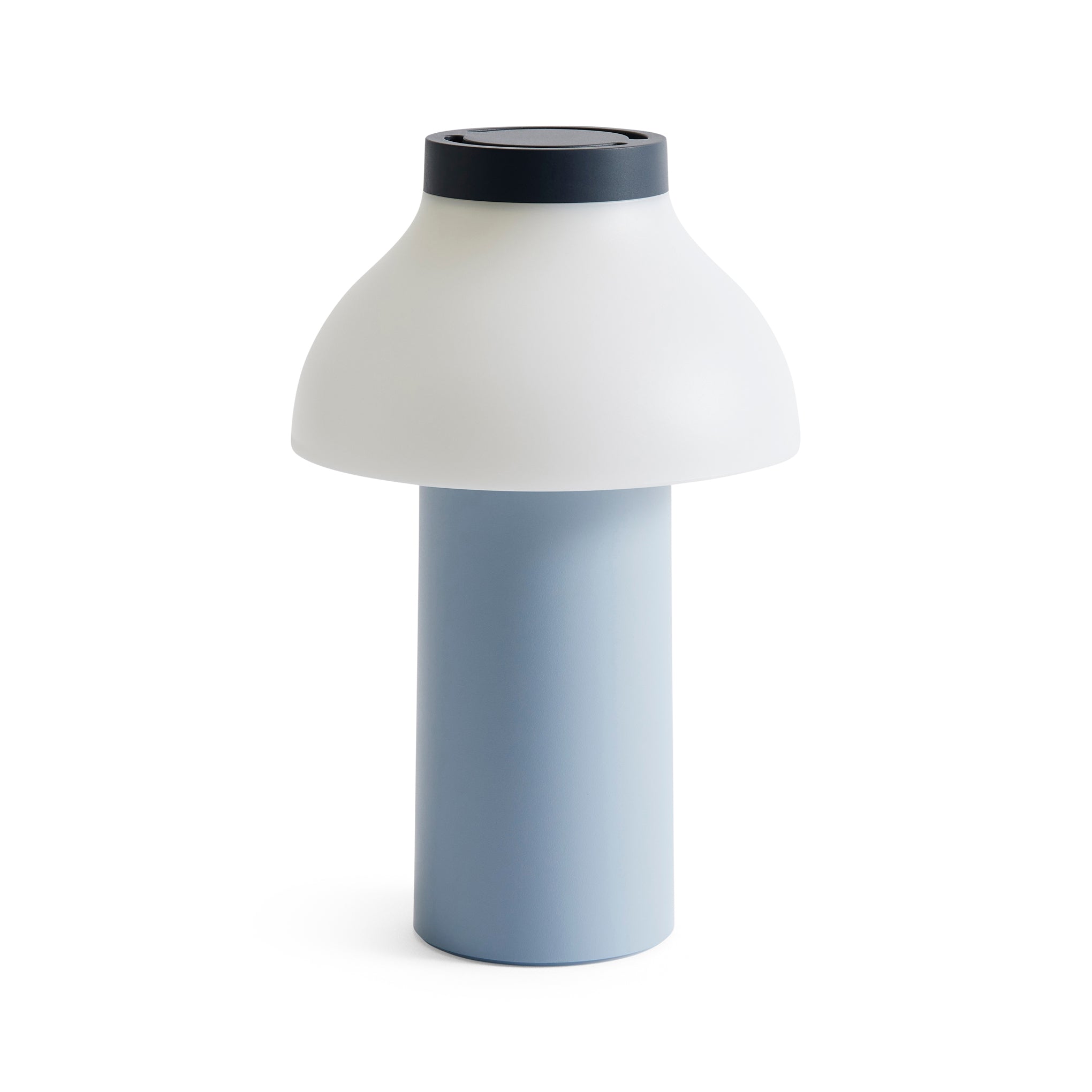 HAY PC Portable Lamp - Slate Blue – MoMA Design Store