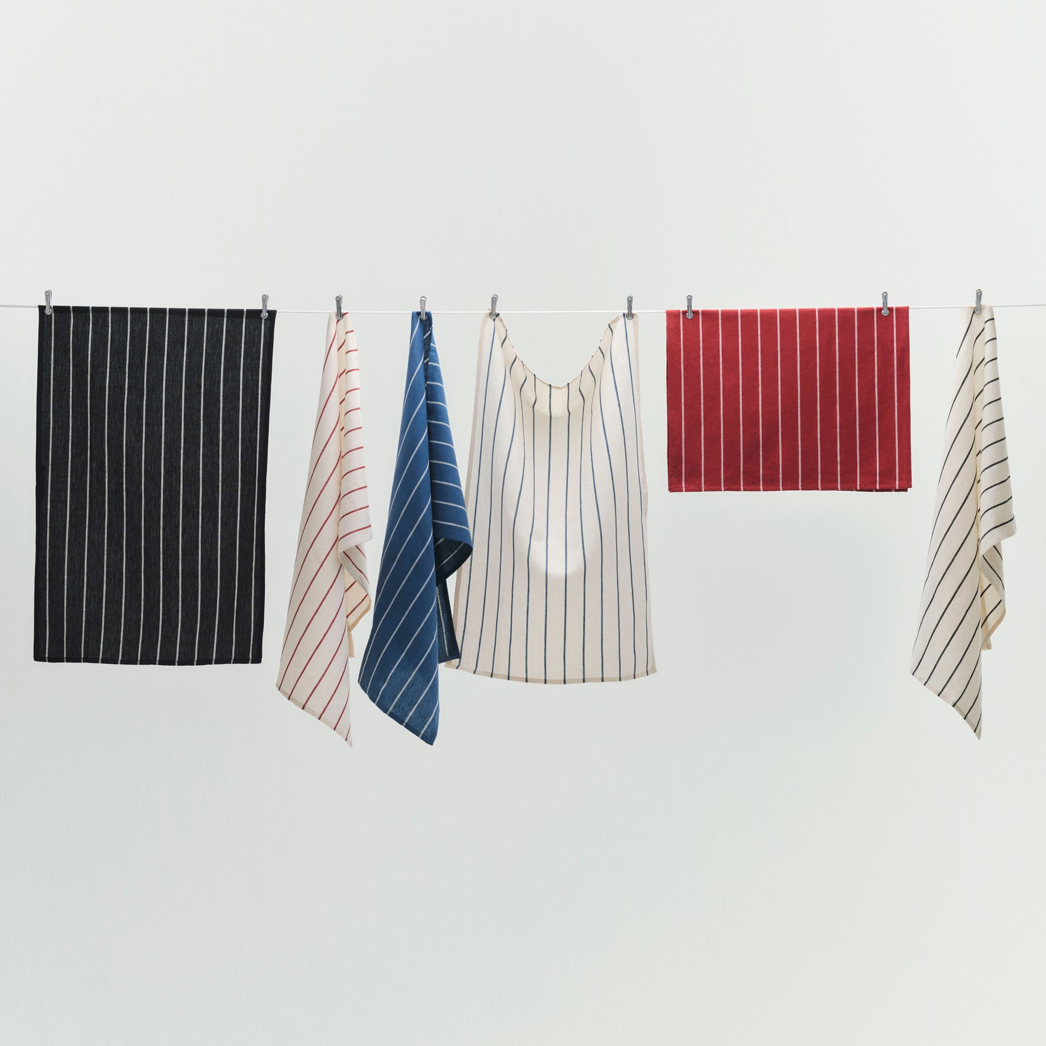 HAY Outdoor Market by Jasper Morrison Shop Tea Towels - Set of 2