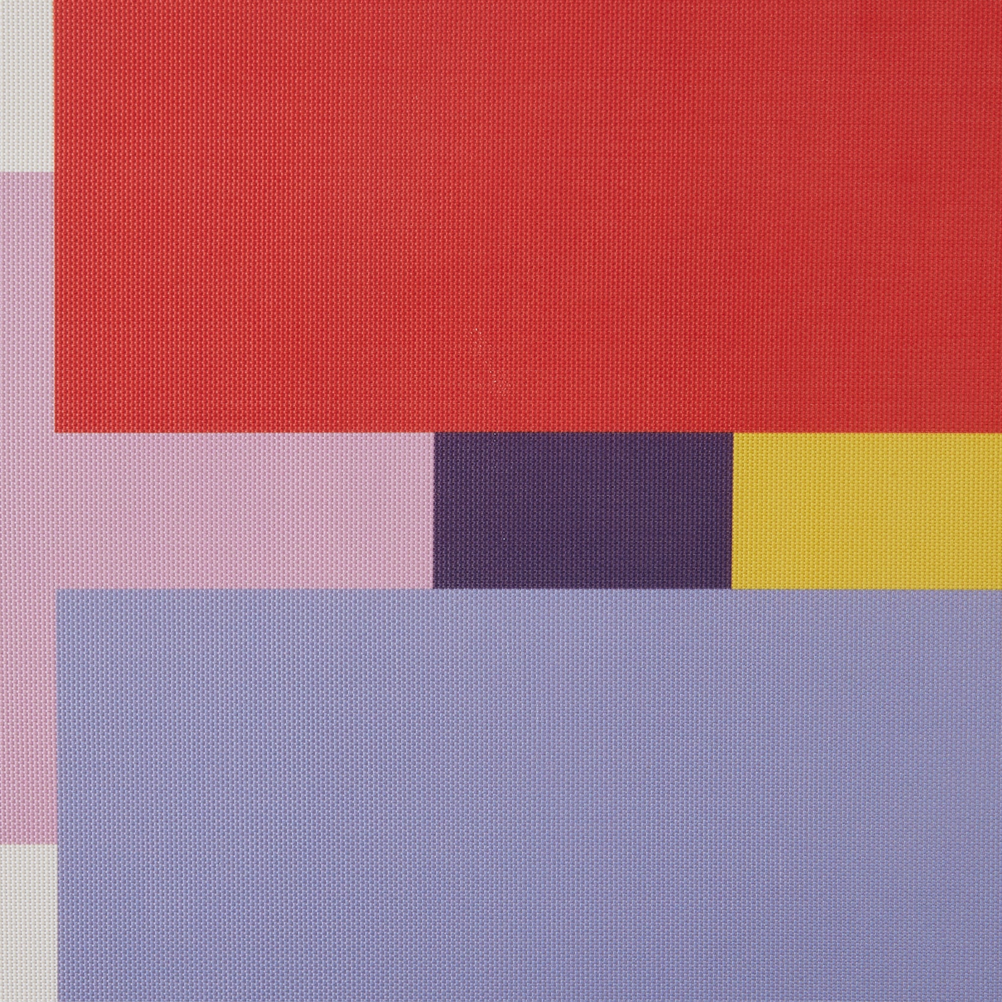 Chilewich Layered Placemat Yellow/ Multi MoMA Design Store