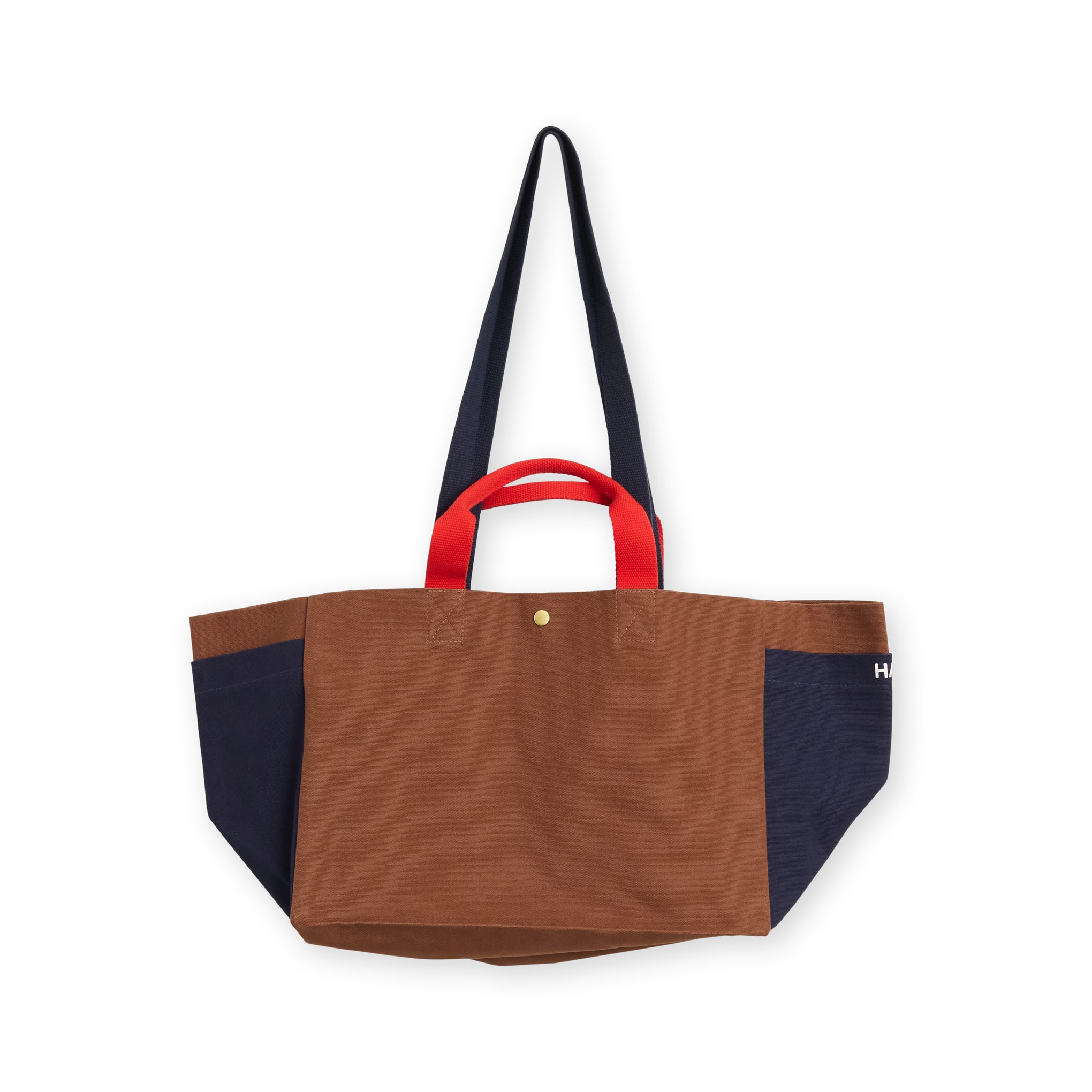 HAY Weekend Multi Bag - Brown Multi – MoMA Design Store