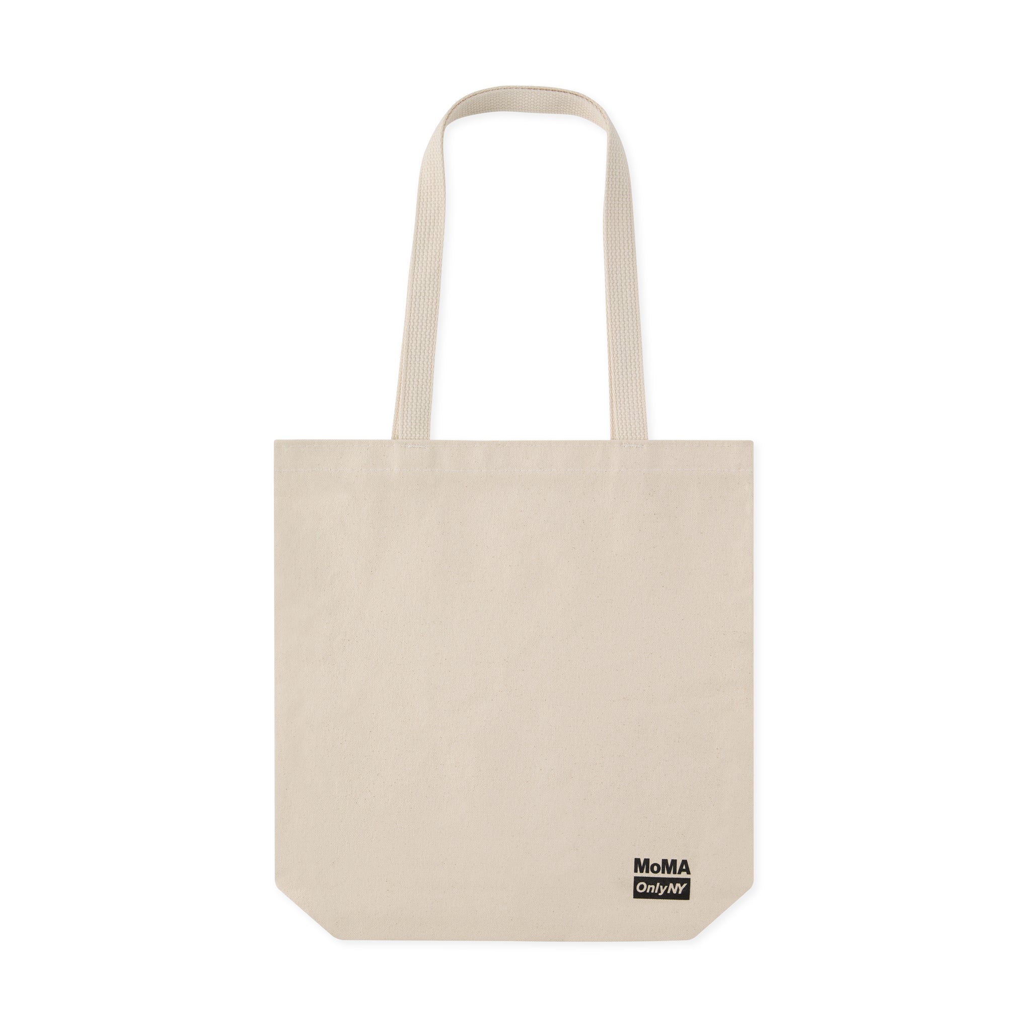 MOMAトートバッグ　ホワイト Only NY for MoMA Community of New York Tote Bag – MoMA Design Store