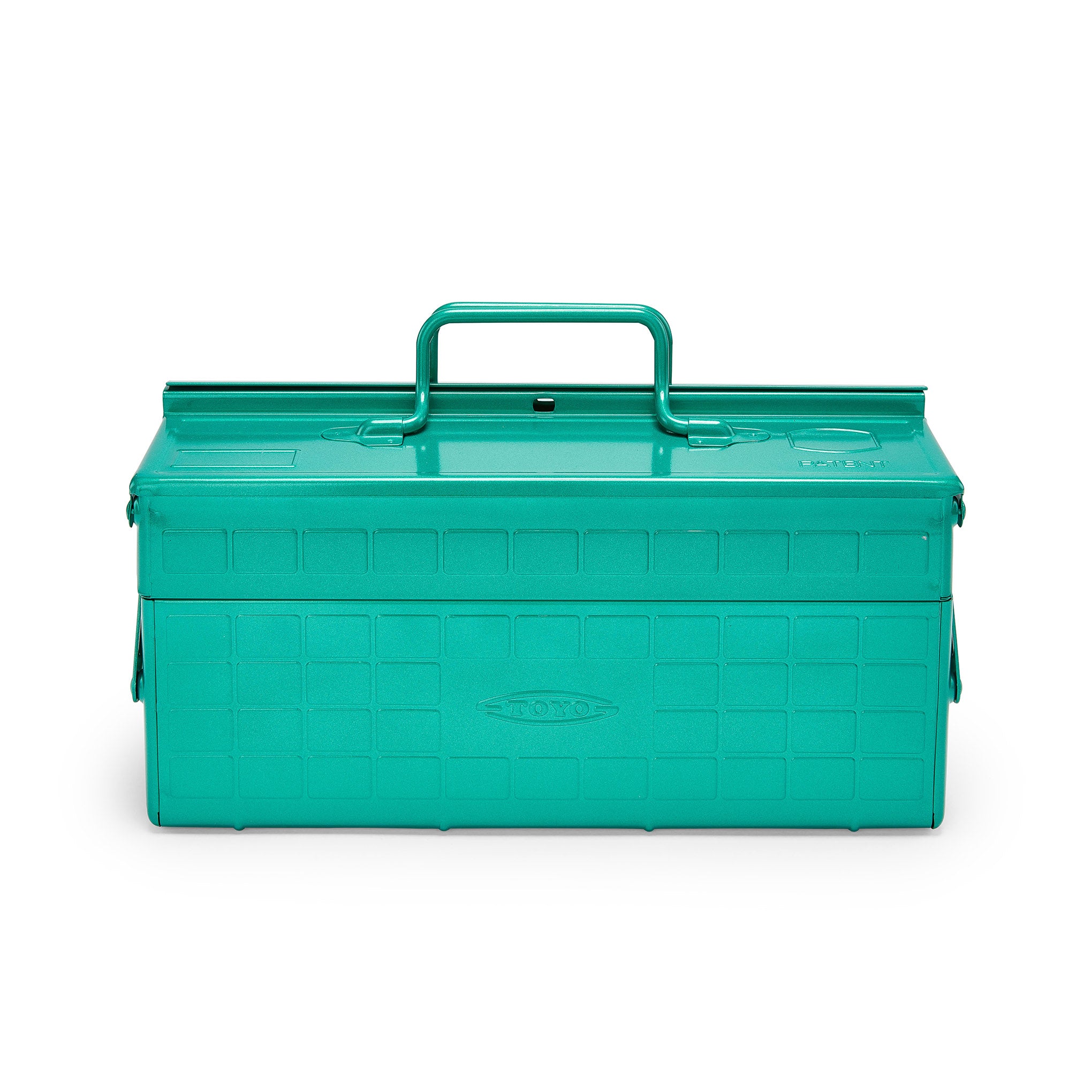 Toyo ST-350 Tool Box - Green – MoMA Design Store