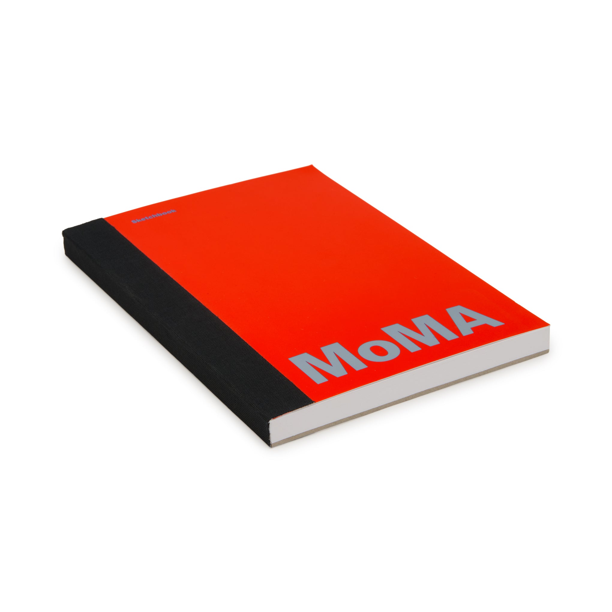 Colorful MoMA Sketchbook - 7h x 5w