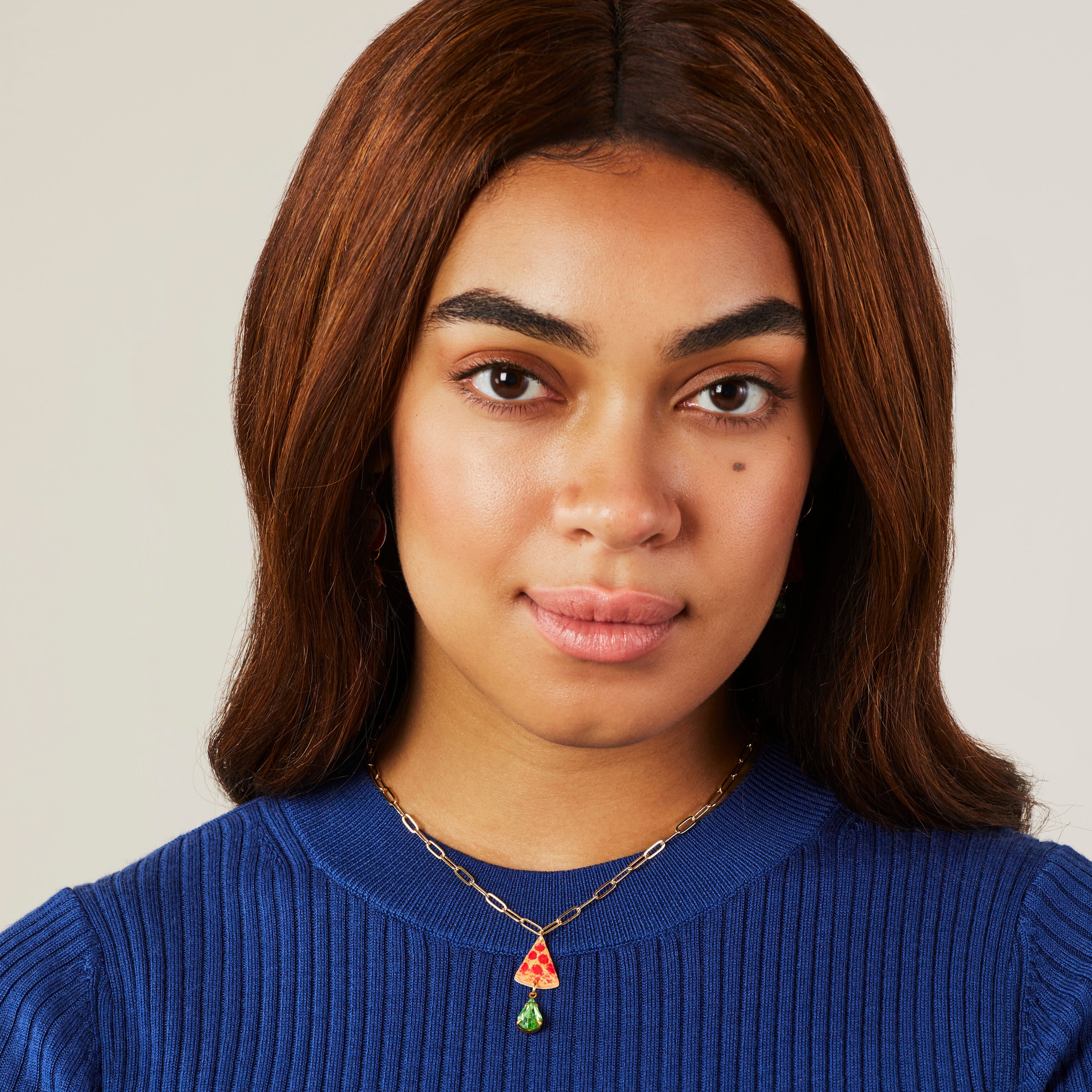 marge tokyo☆DECORATIVE NECKLACE☆マージ☆HYKE Decorative necklace