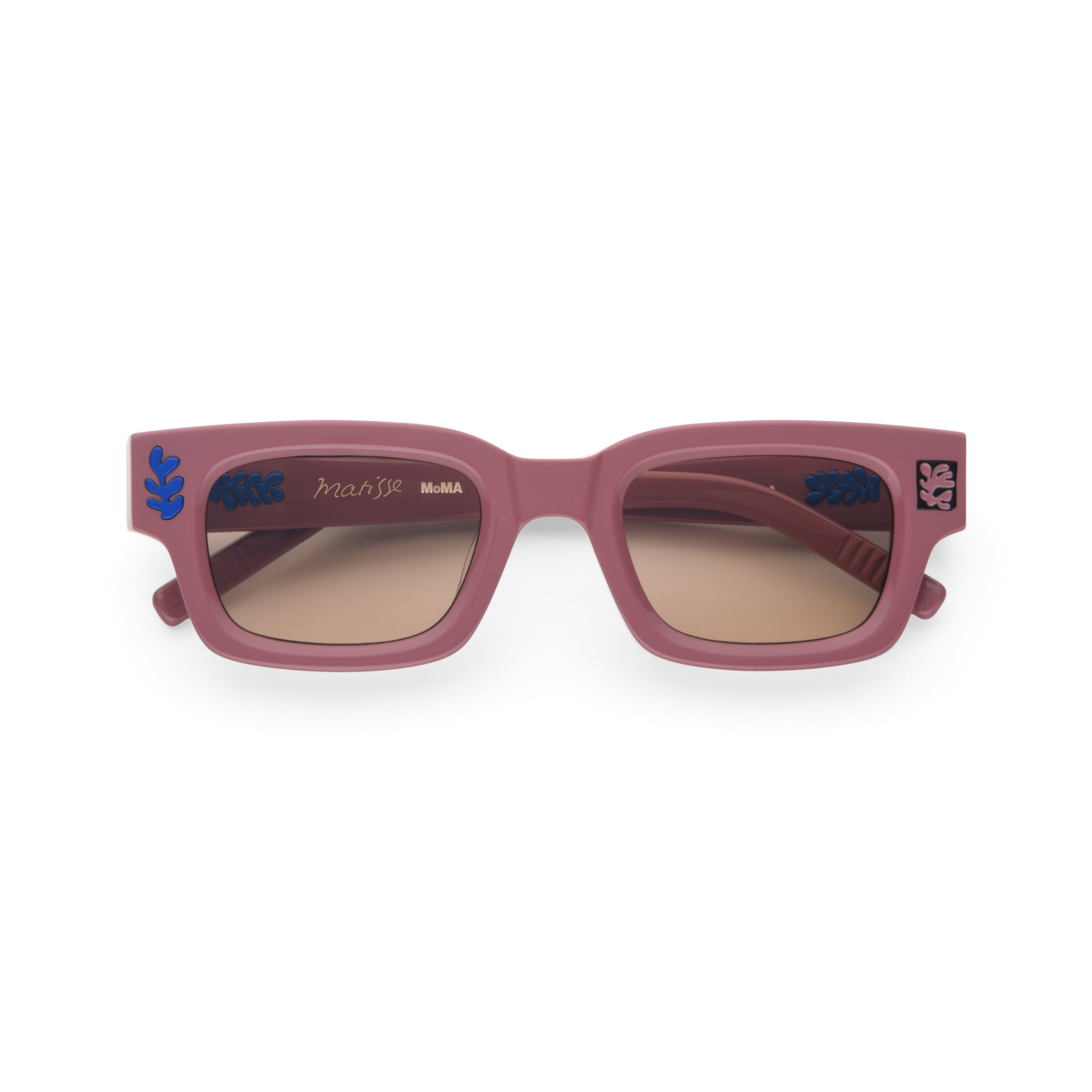 MoMA Henri Matisse The Knife Thrower Akila Sunglasses - Pink