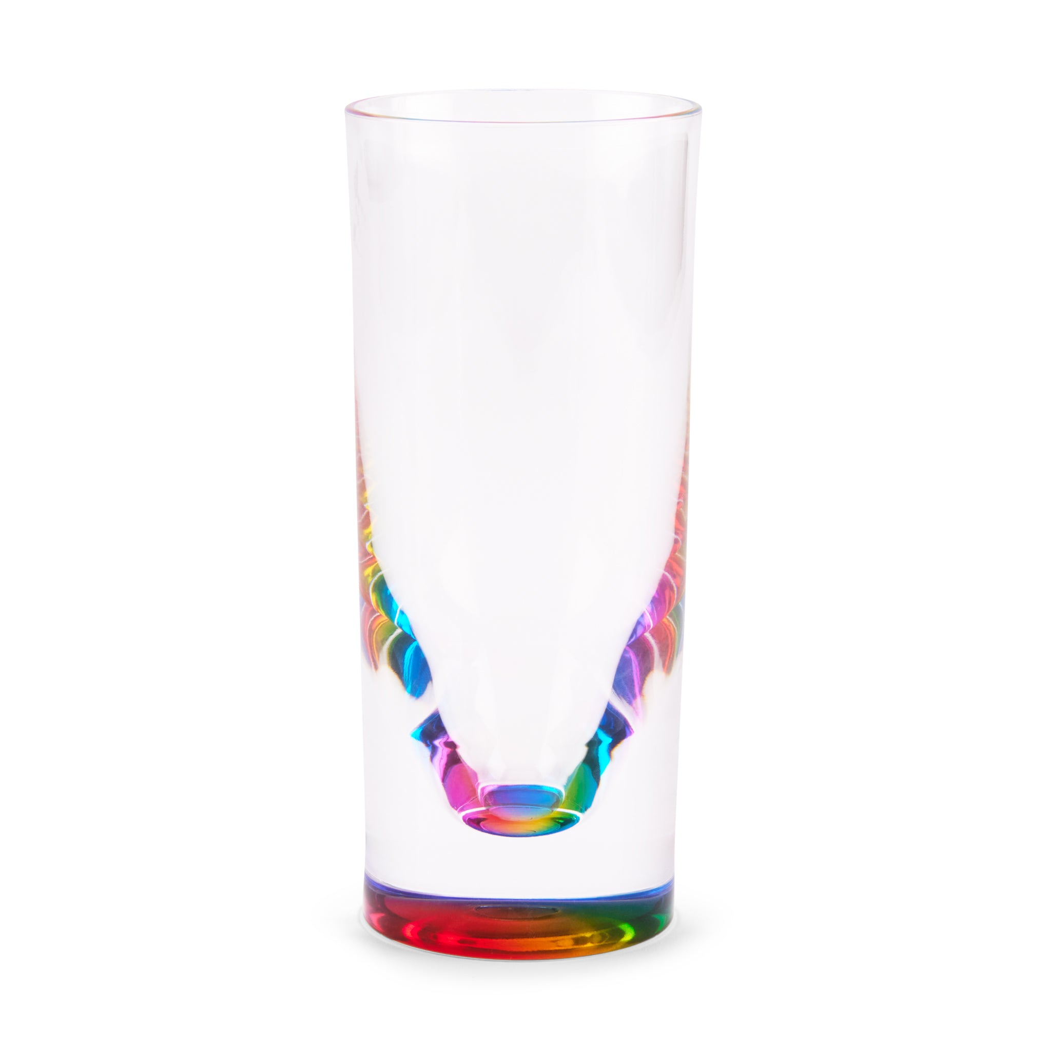 Teardrop Rainbow Acrylic Tumbler – MoMA Design Store