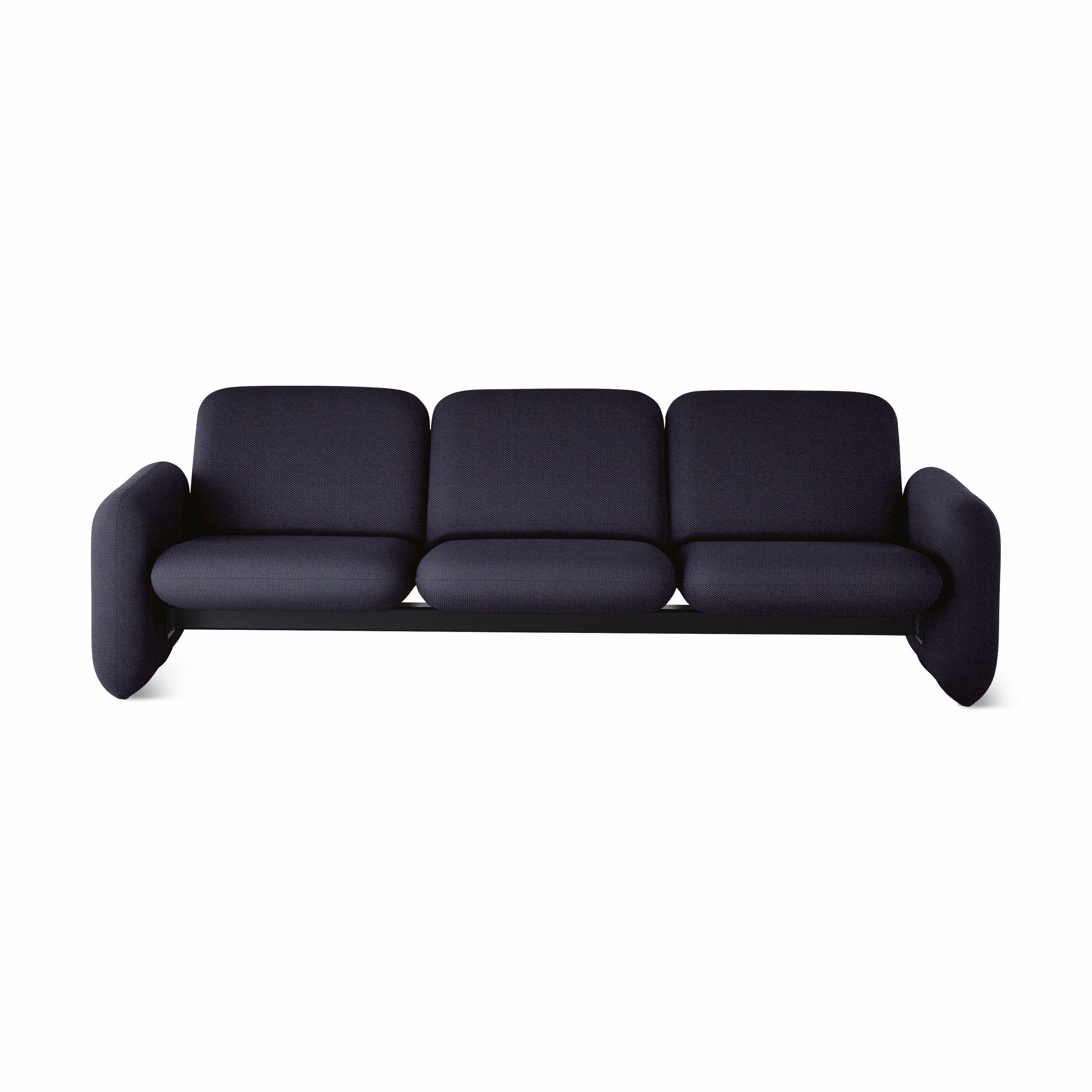 Wilkes Modular Sofa from Herman Miller - Dressage Navy – MoMA