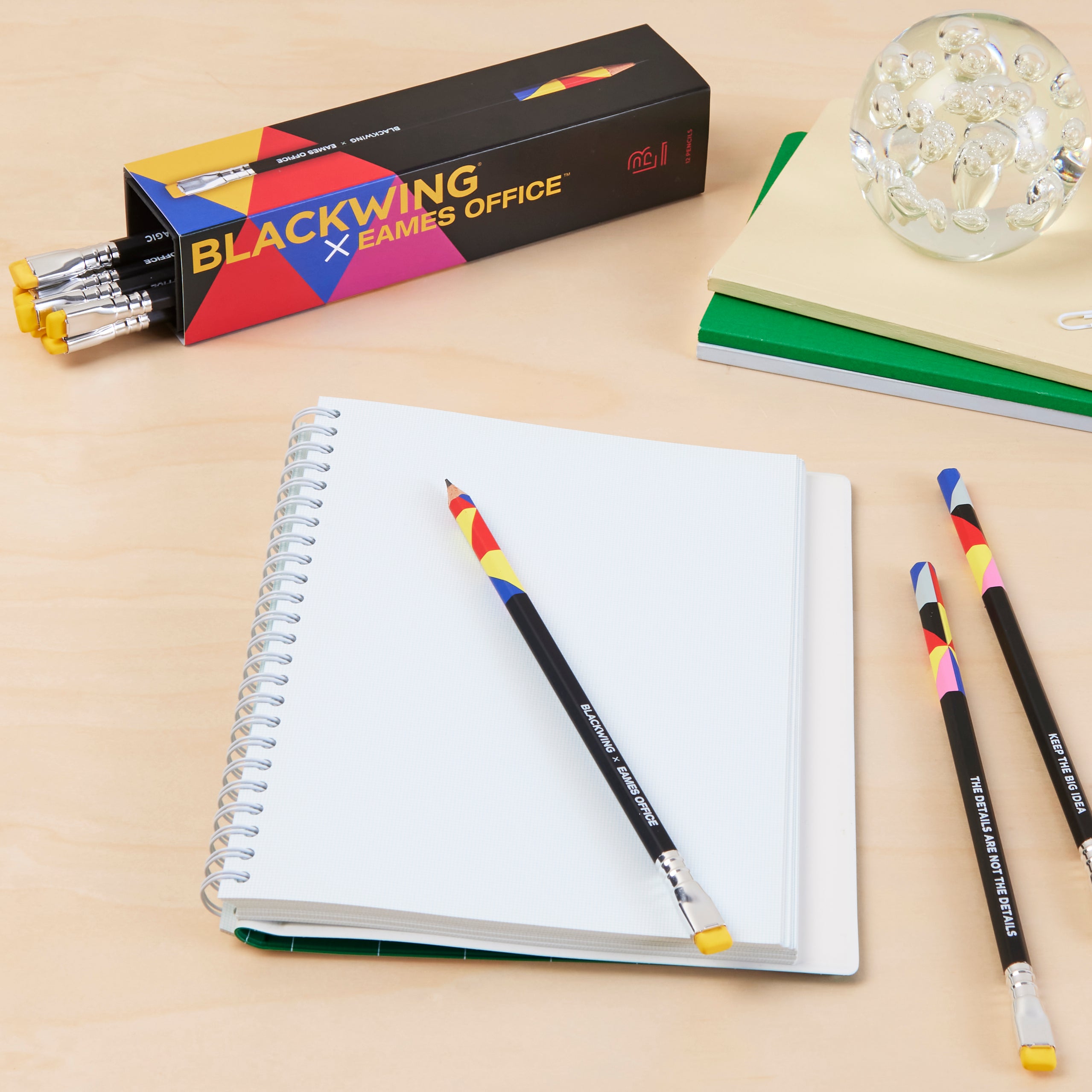 Blackwing Pencils Set