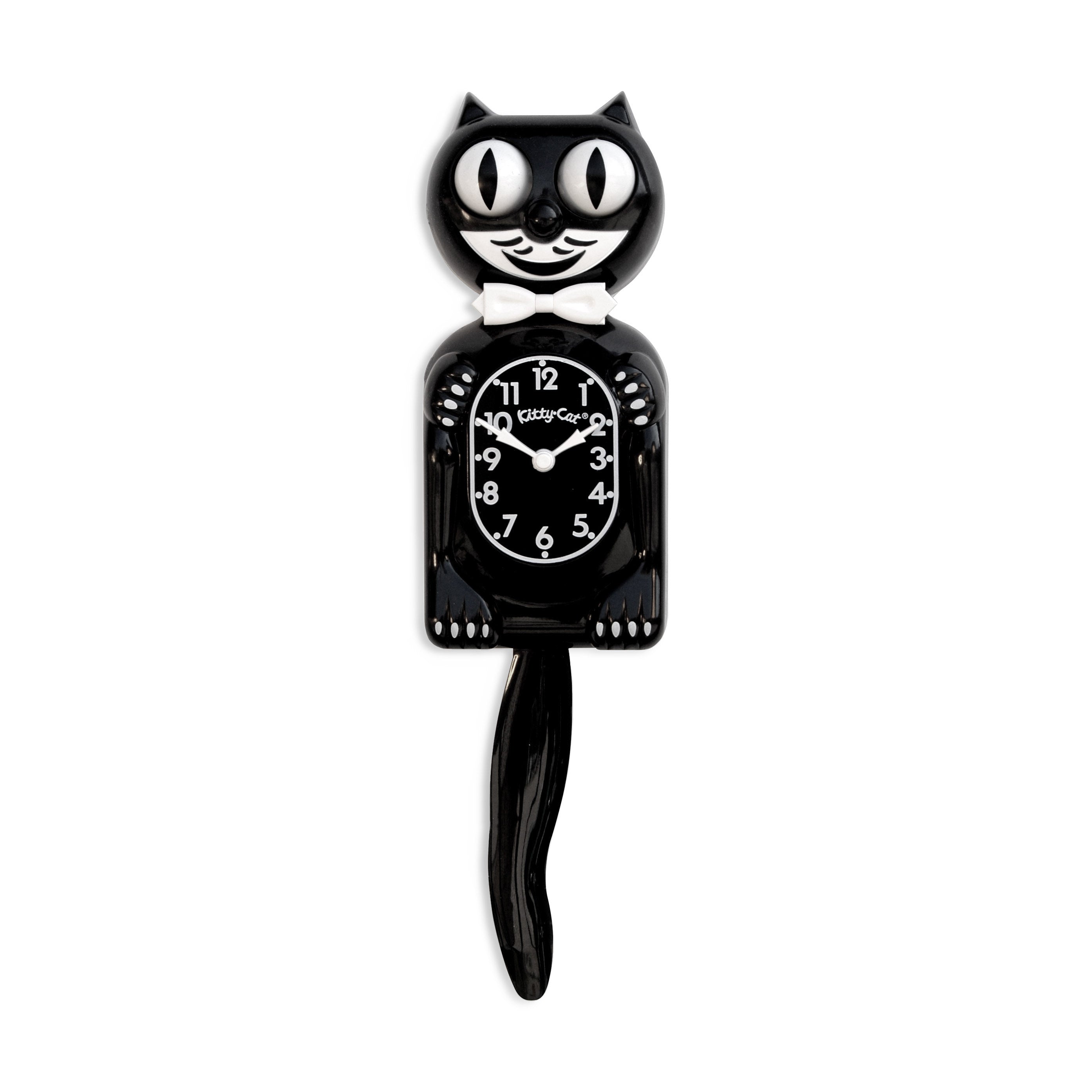 アンティーク　『Kitty KAT』 O' Day Kit-Cat Clock - Small – MoMA Design Store
