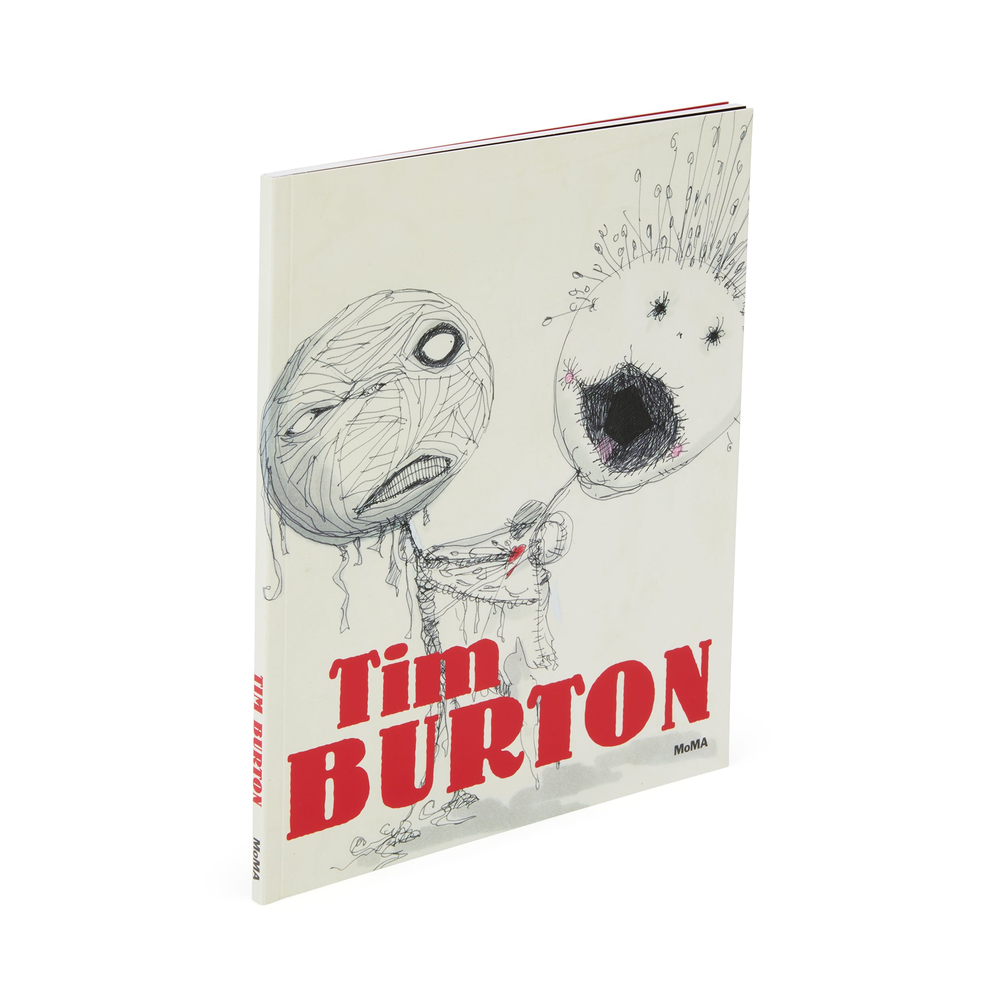 [湯切り80000回転] Tim Burton アートブック The Art of TIM BURTON, Standard Edition: Tim Burton, Leah Gallo