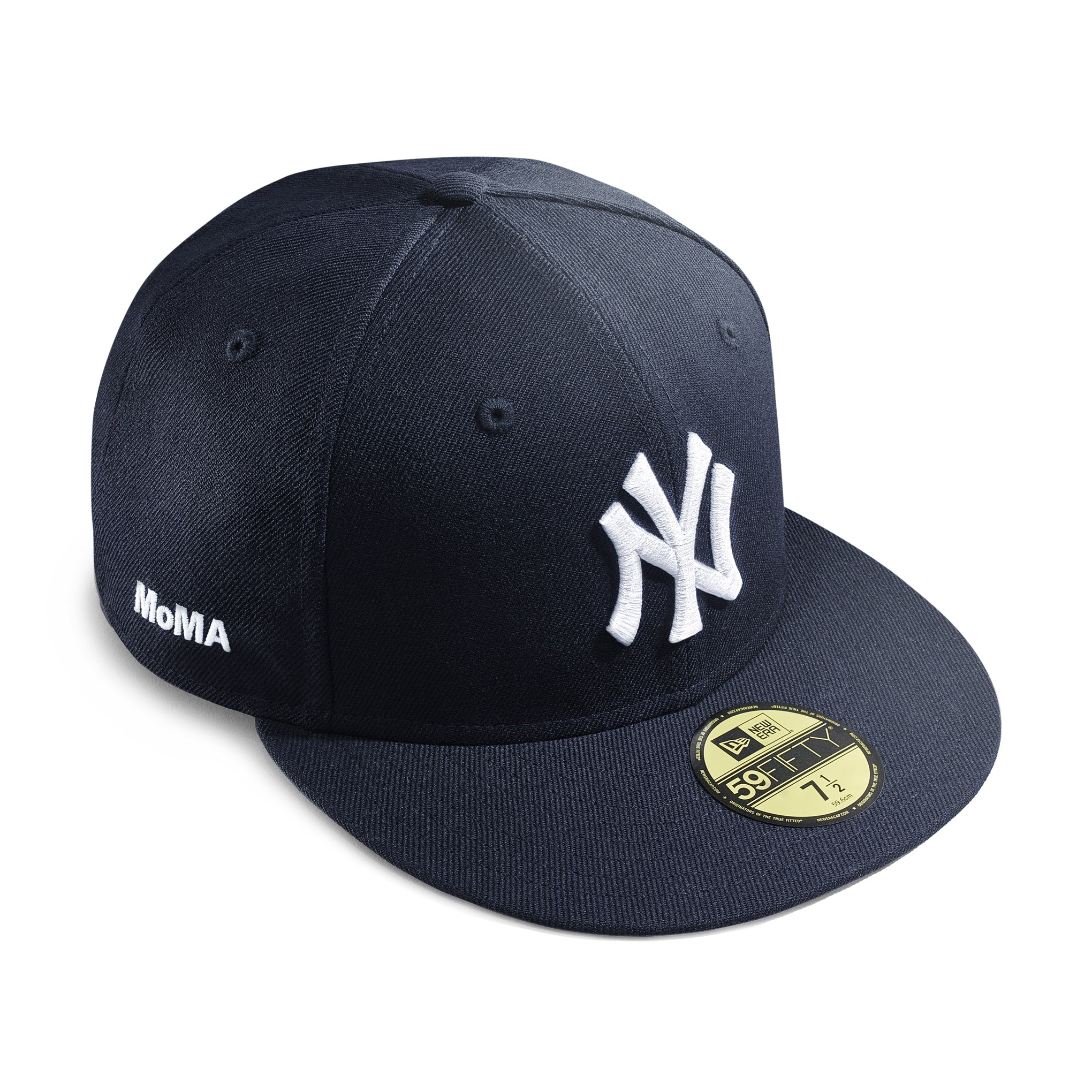 Store Baseball Cap MoMA NY Wool Yankees MoMA Design – -