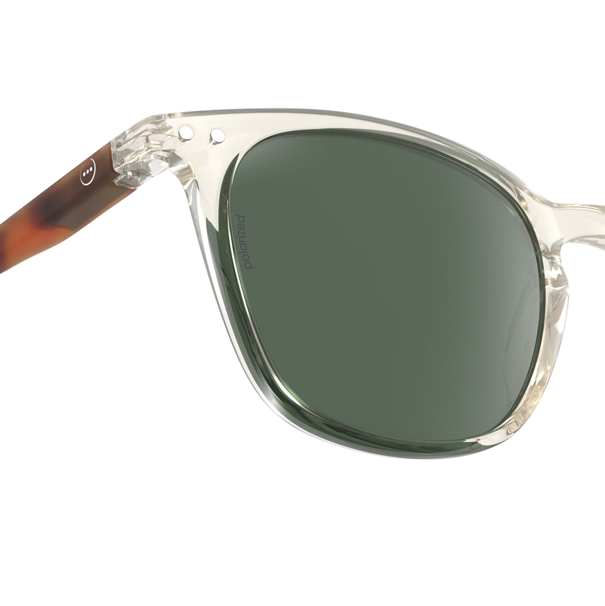 IZIPIZI Polarized Sunglasses #E - Sandstorm – MoMA Design Store