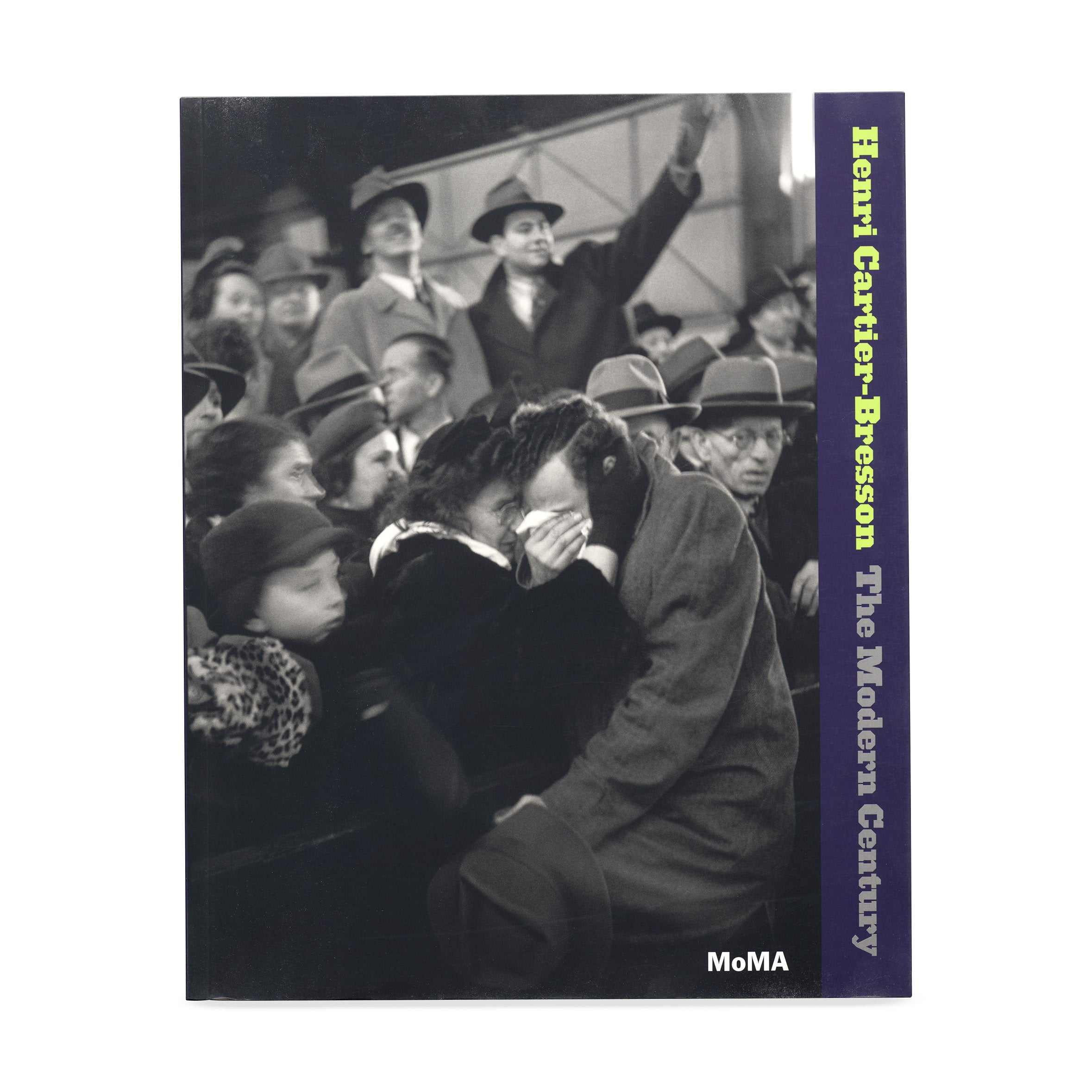 Henri Cartier-Bresson: The Modern Century - Paperback – MoMA