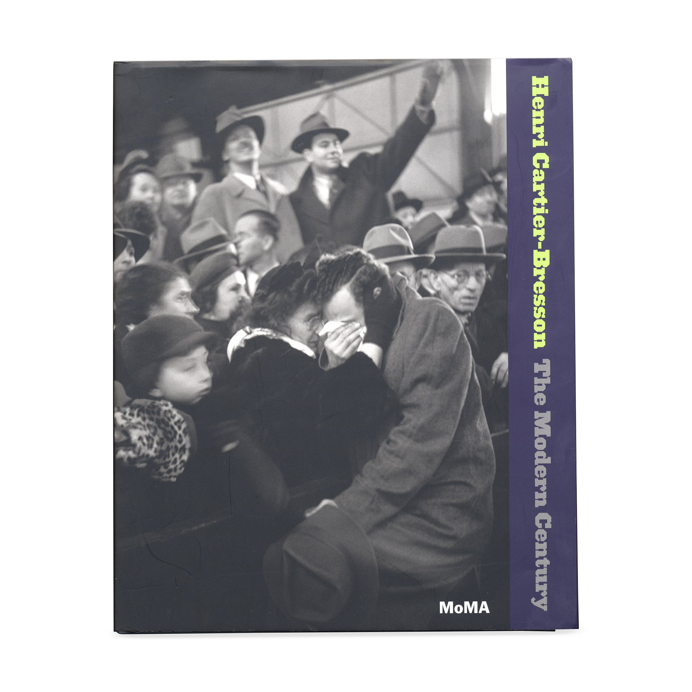 Henri Cartier-Bresson: The Modern Century - Hardcover – MoMA 