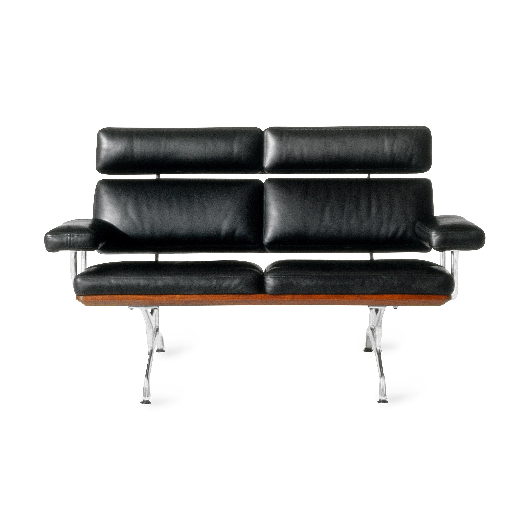 Eames Sofa from Herman Miller - 2 Seat – MoMA Design Store