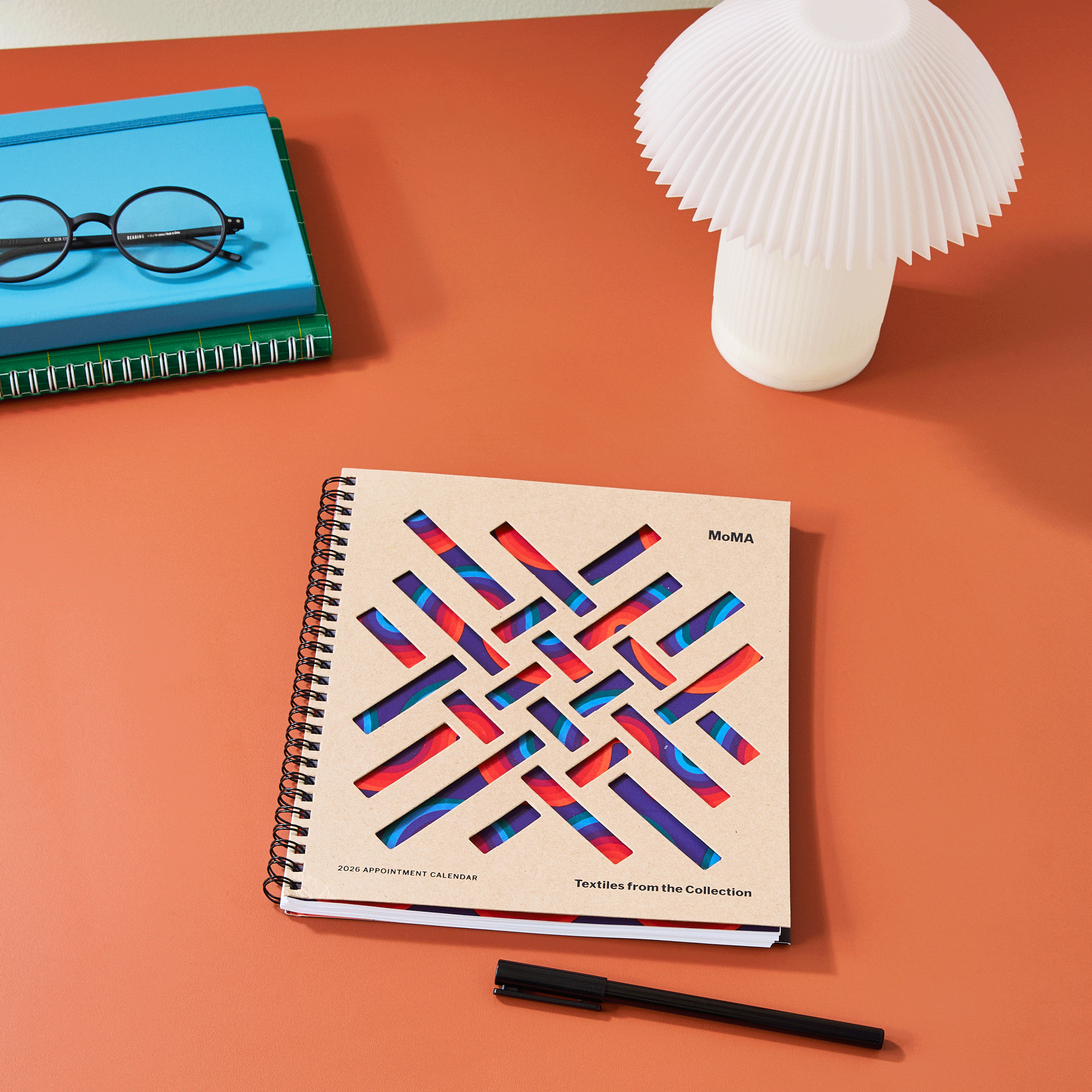 2026 MoMA Appointment Calendar – MoMA Design Store